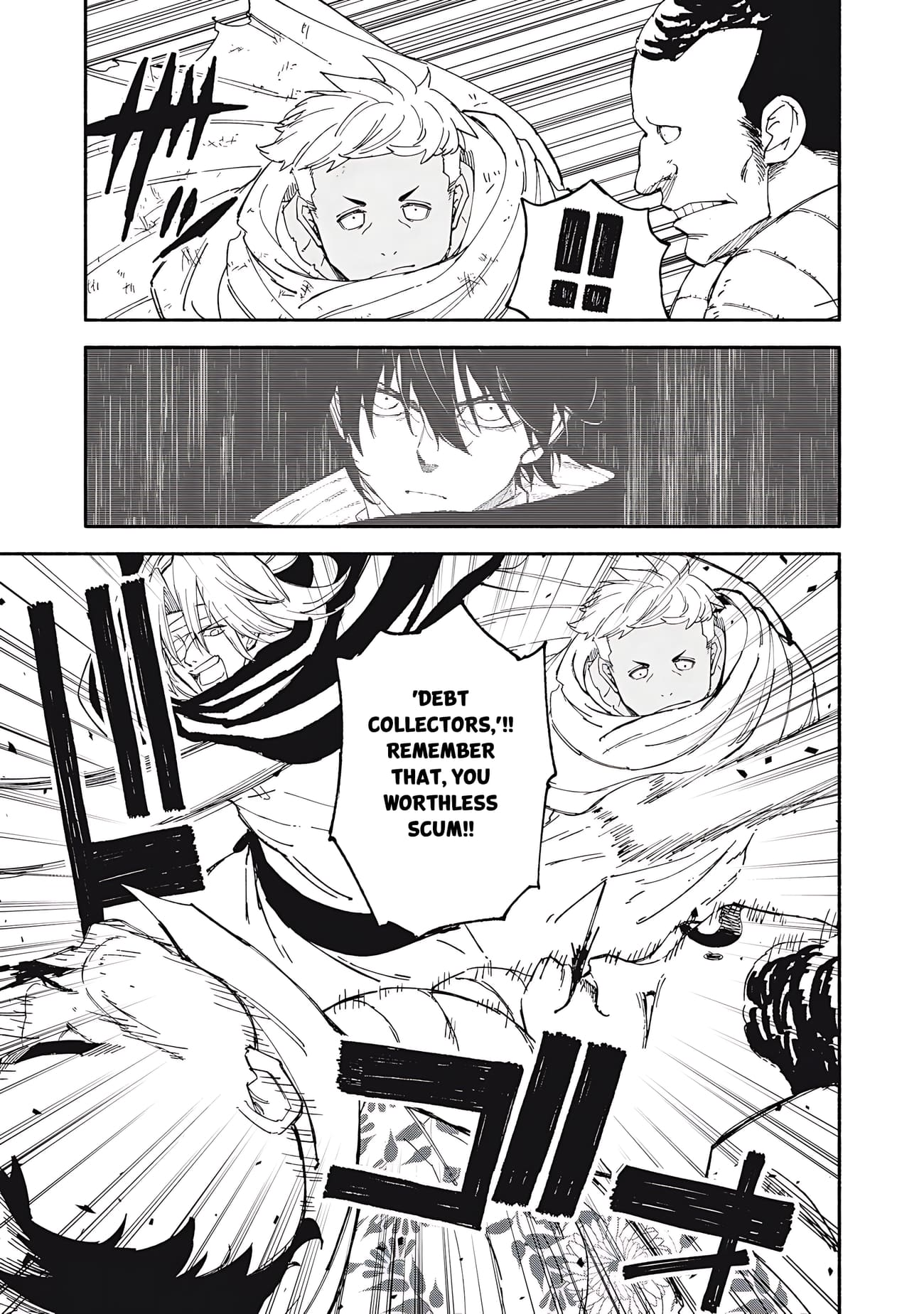 Gikou Taichi no Torikaeshi ~Toichi tte Saisho ni itta yo na~ Chapter 85 — Page 18