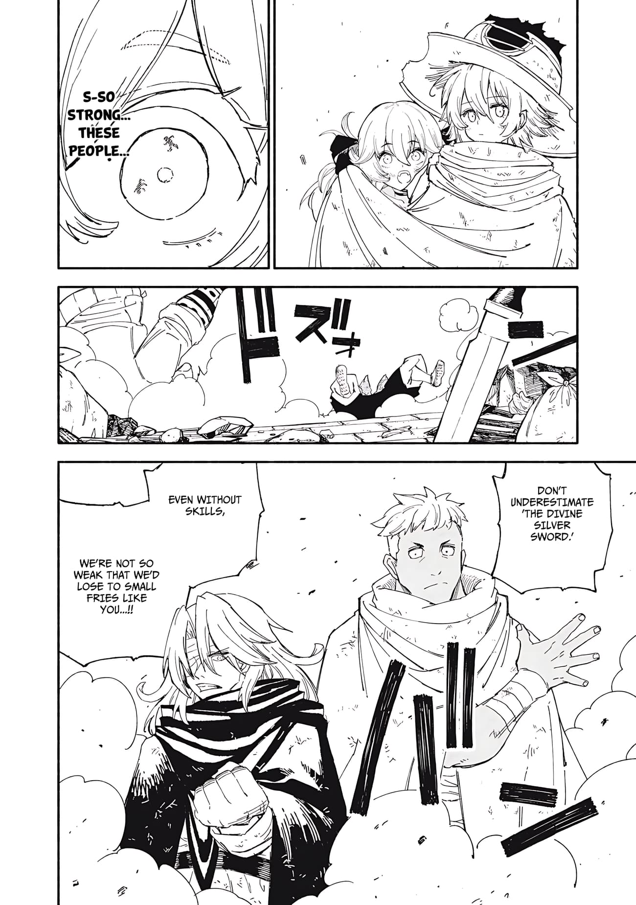Gikou Taichi no Torikaeshi ~Toichi tte Saisho ni itta yo na~ Chapter 85 — Page 19