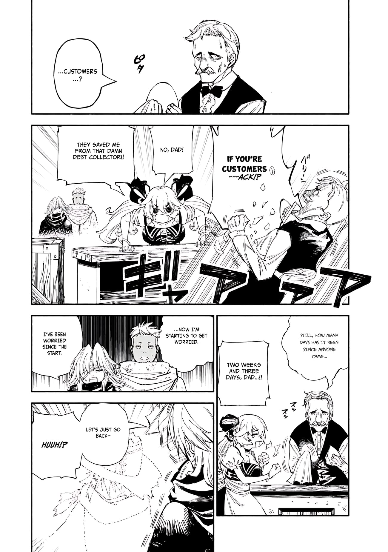 Gikou Taichi no Torikaeshi ~Toichi tte Saisho ni itta yo na~ Chapter 86 — Page 9