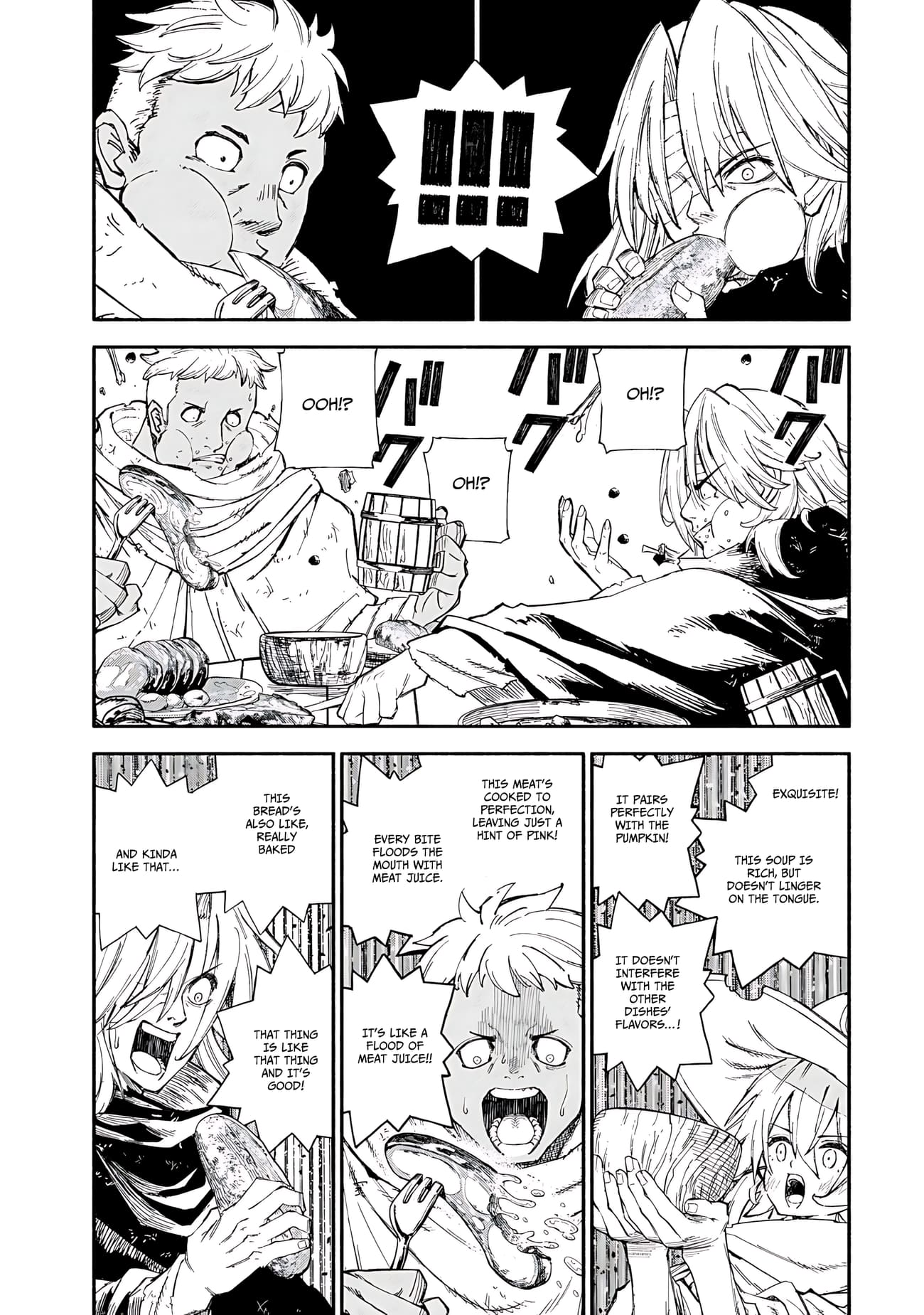 Gikou Taichi no Torikaeshi ~Toichi tte Saisho ni itta yo na~ Chapter 86 — Page 12