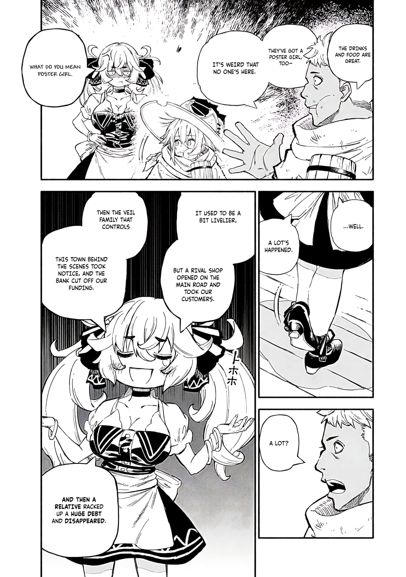 Gikou Taichi no Torikaeshi ~Toichi tte Saisho ni itta yo na~ Chapter 86 — Page 14