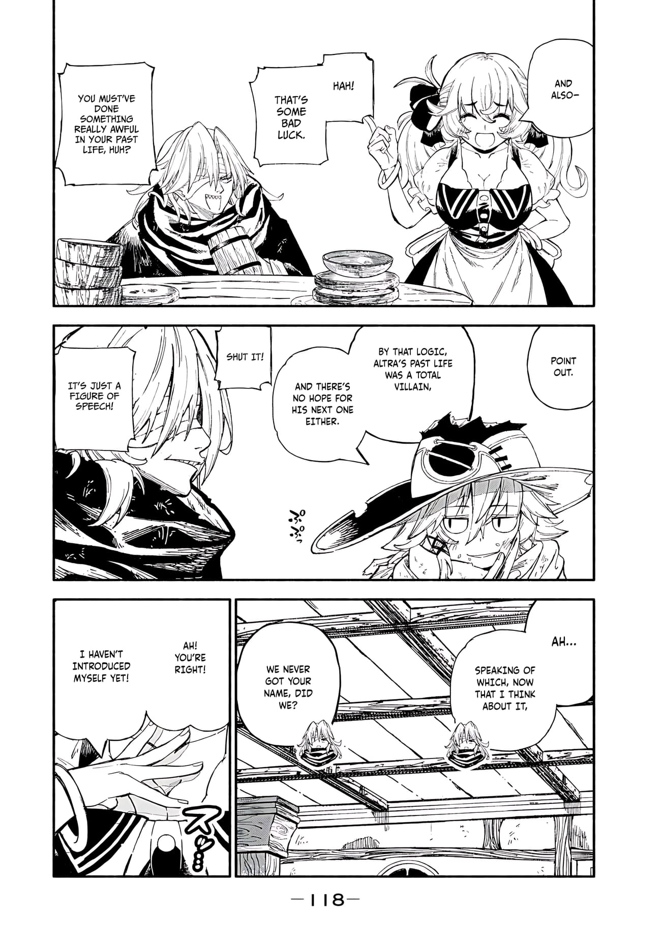 Gikou Taichi no Torikaeshi ~Toichi tte Saisho ni itta yo na~ Chapter 86 — Page 15