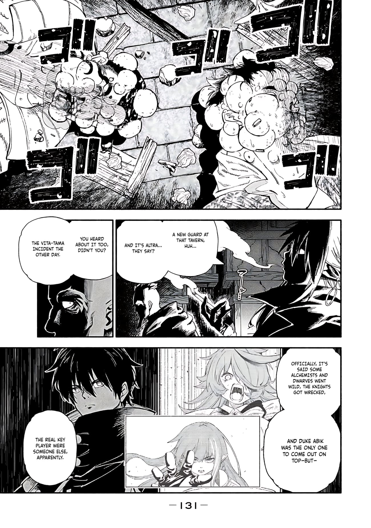 Gikou Taichi no Torikaeshi ~Toichi tte Saisho ni itta yo na~ Chapter 87 — Page 12