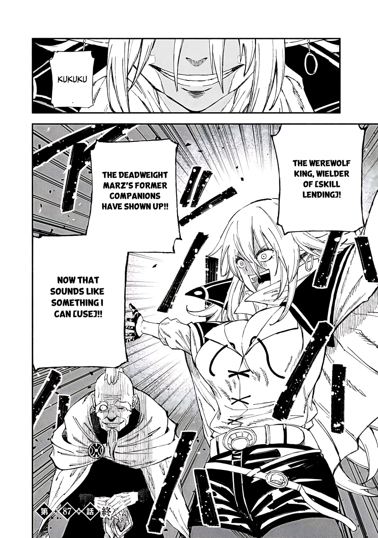 Gikou Taichi no Torikaeshi ~Toichi tte Saisho ni itta yo na~ Chapter 87 — Page 13