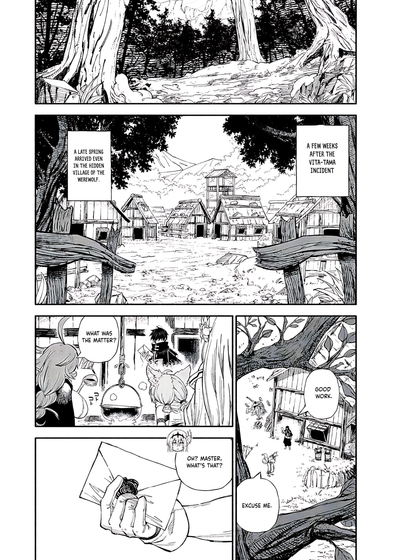 Gikou Taichi no Torikaeshi ~Toichi tte Saisho ni itta yo na~ Chapter 88 — Page 2