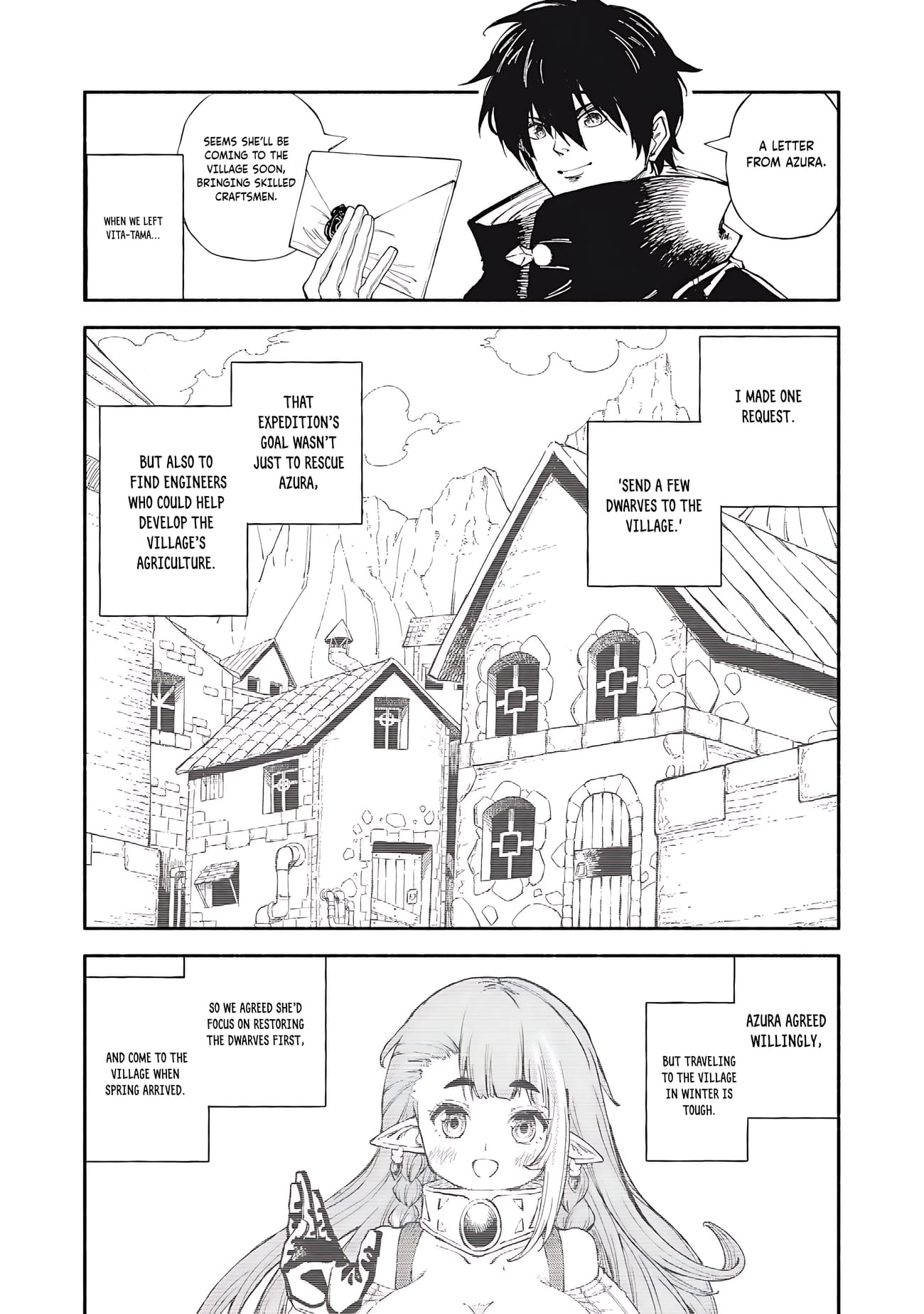 Gikou Taichi no Torikaeshi ~Toichi tte Saisho ni itta yo na~ Chapter 88 — Page 3