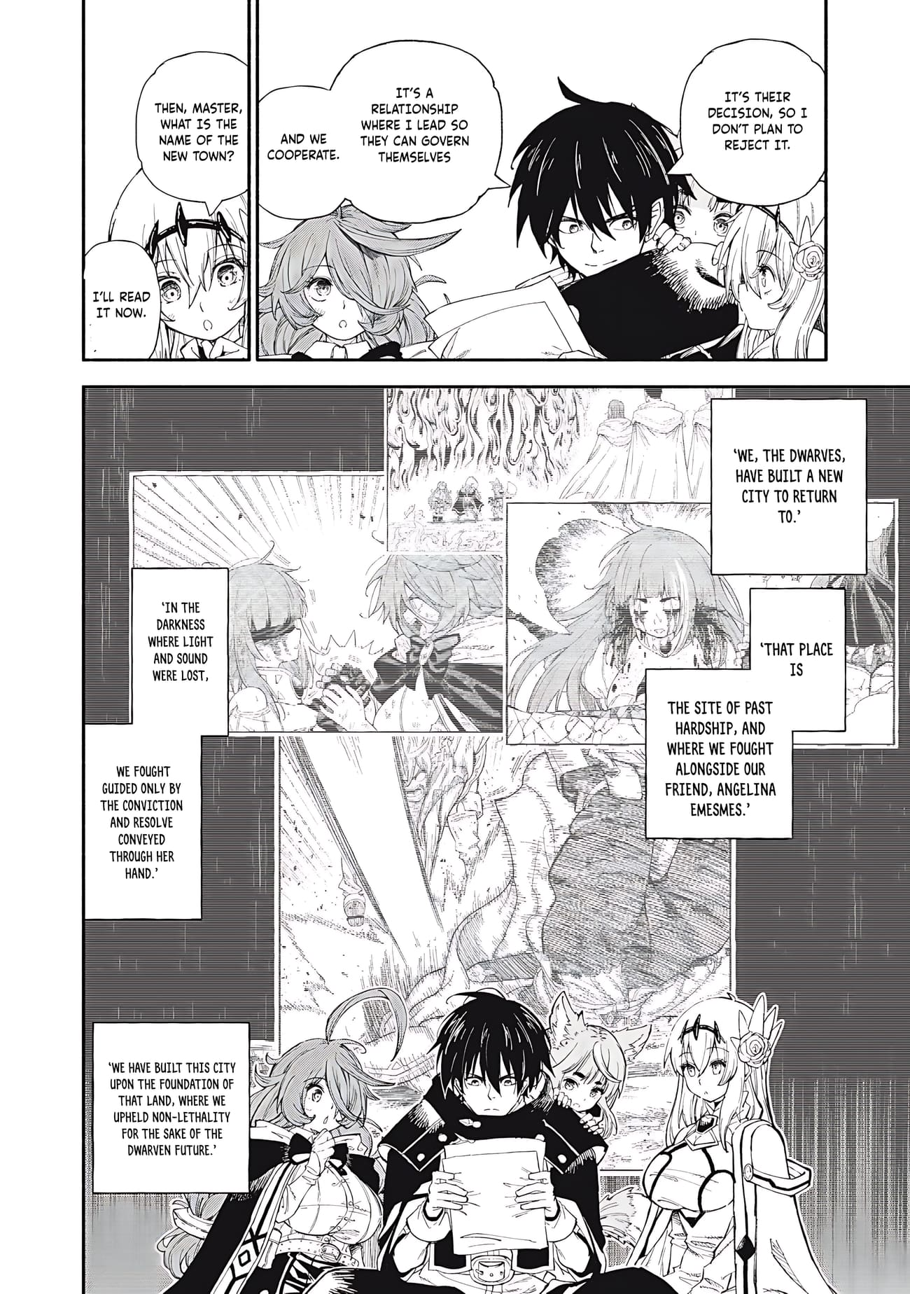 Gikou Taichi no Torikaeshi ~Toichi tte Saisho ni itta yo na~ Chapter 88 — Page 5