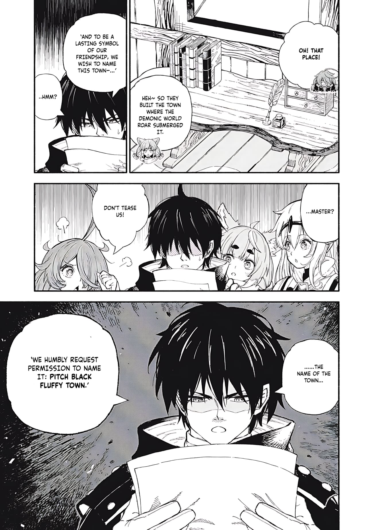 Gikou Taichi no Torikaeshi ~Toichi tte Saisho ni itta yo na~ Chapter 88 — Page 6