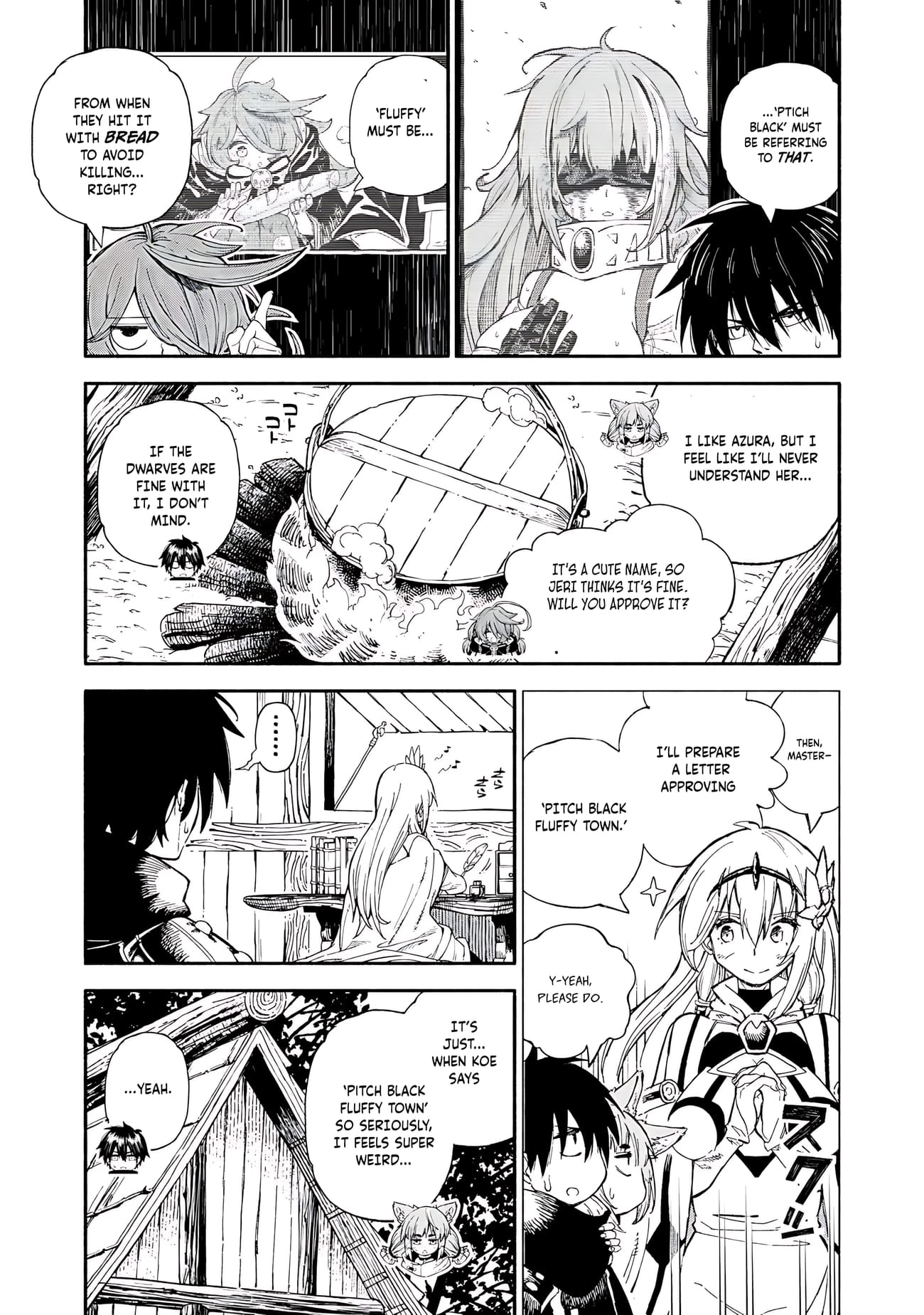 Gikou Taichi no Torikaeshi ~Toichi tte Saisho ni itta yo na~ Chapter 88 — Page 8