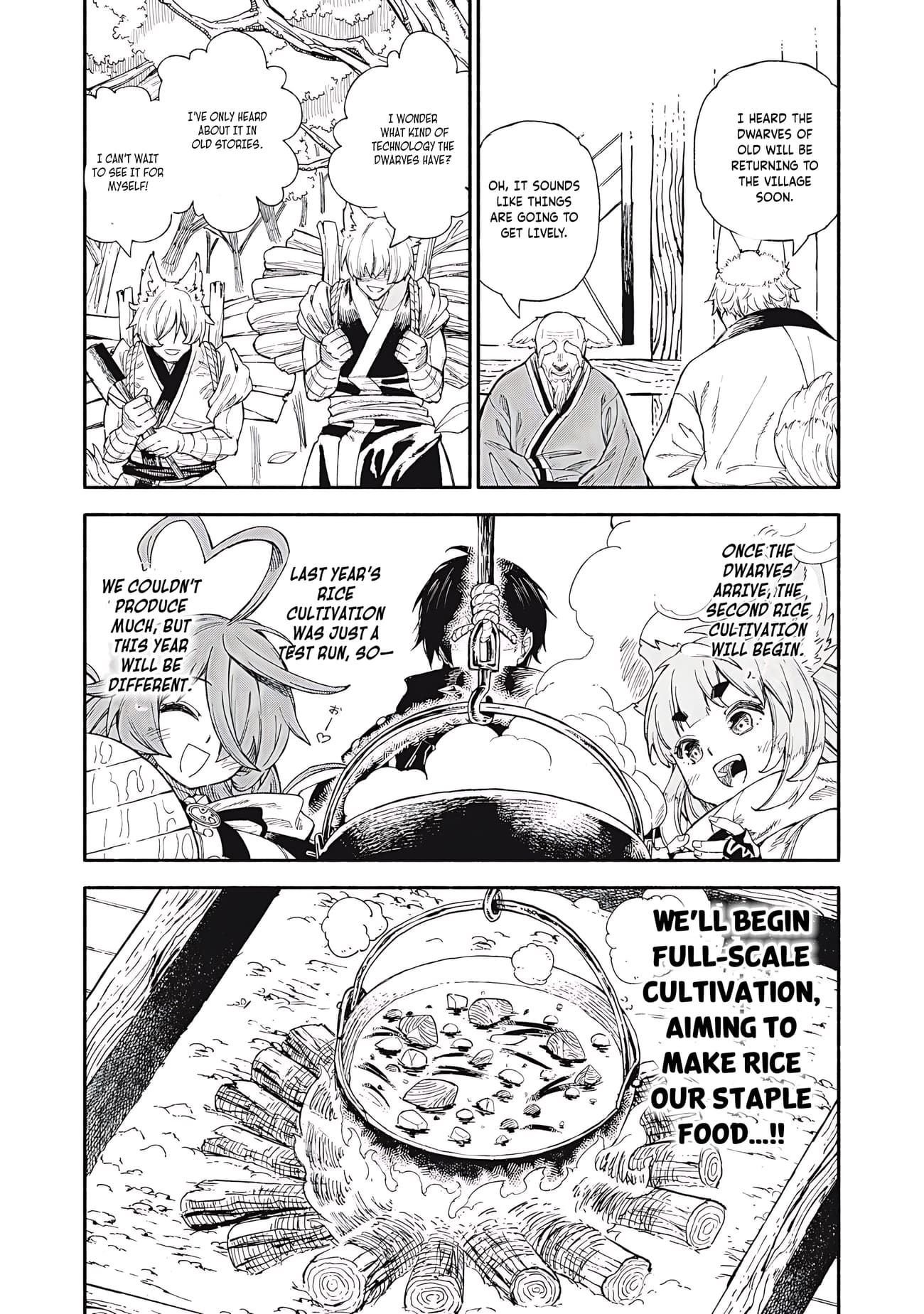 Gikou Taichi no Torikaeshi ~Toichi tte Saisho ni itta yo na~ Chapter 88 — Page 9