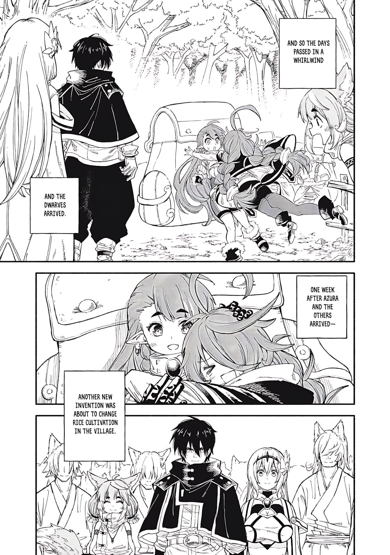 Gikou Taichi no Torikaeshi ~Toichi tte Saisho ni itta yo na~ Chapter 88 — Page 10