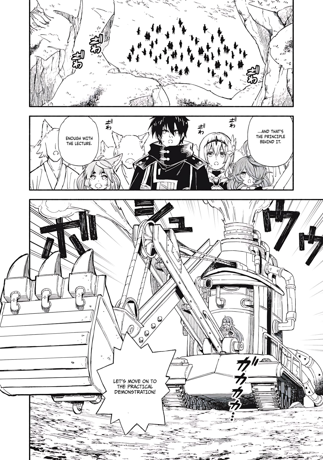 Gikou Taichi no Torikaeshi ~Toichi tte Saisho ni itta yo na~ Chapter 88 — Page 11