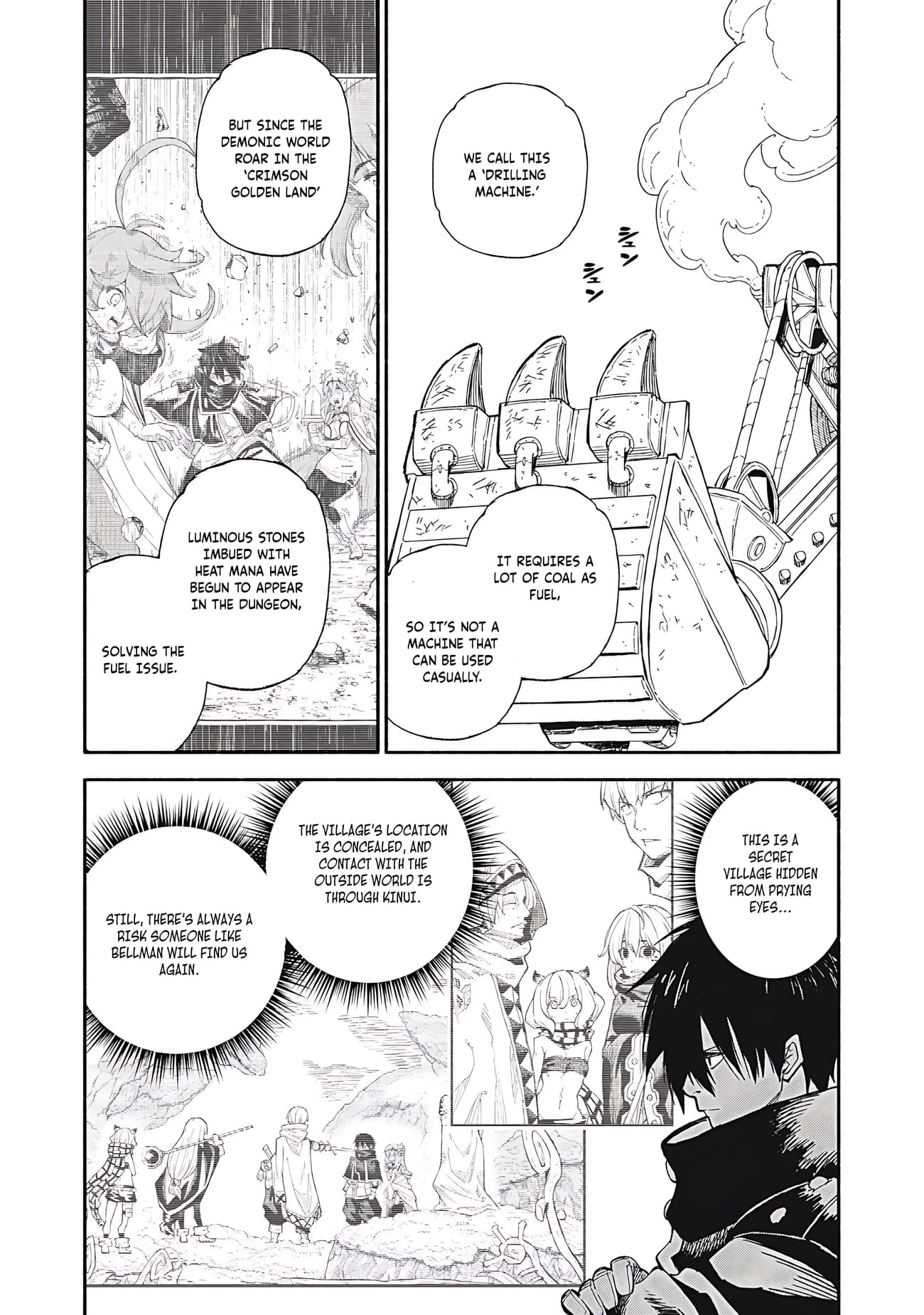 Gikou Taichi no Torikaeshi ~Toichi tte Saisho ni itta yo na~ Chapter 88 — Page 13