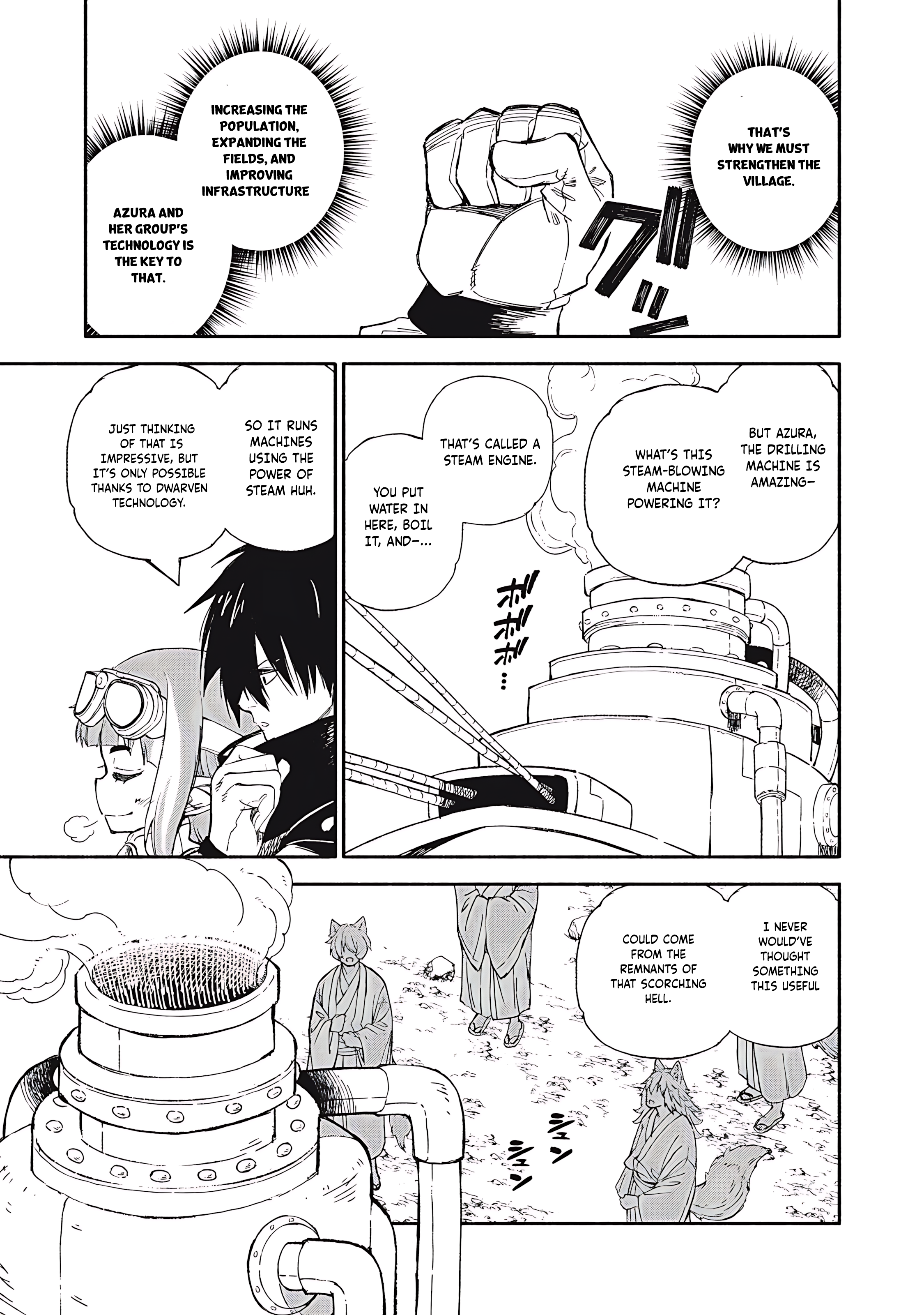 Gikou Taichi no Torikaeshi ~Toichi tte Saisho ni itta yo na~ Chapter 88 — Page 14