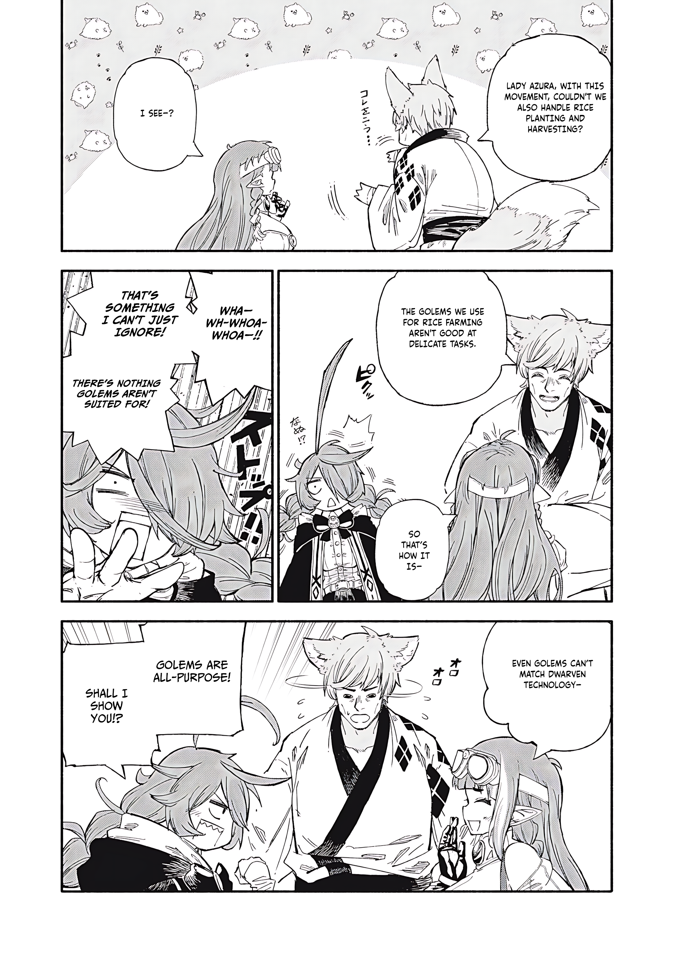Gikou Taichi no Torikaeshi ~Toichi tte Saisho ni itta yo na~ Chapter 88 — Page 15