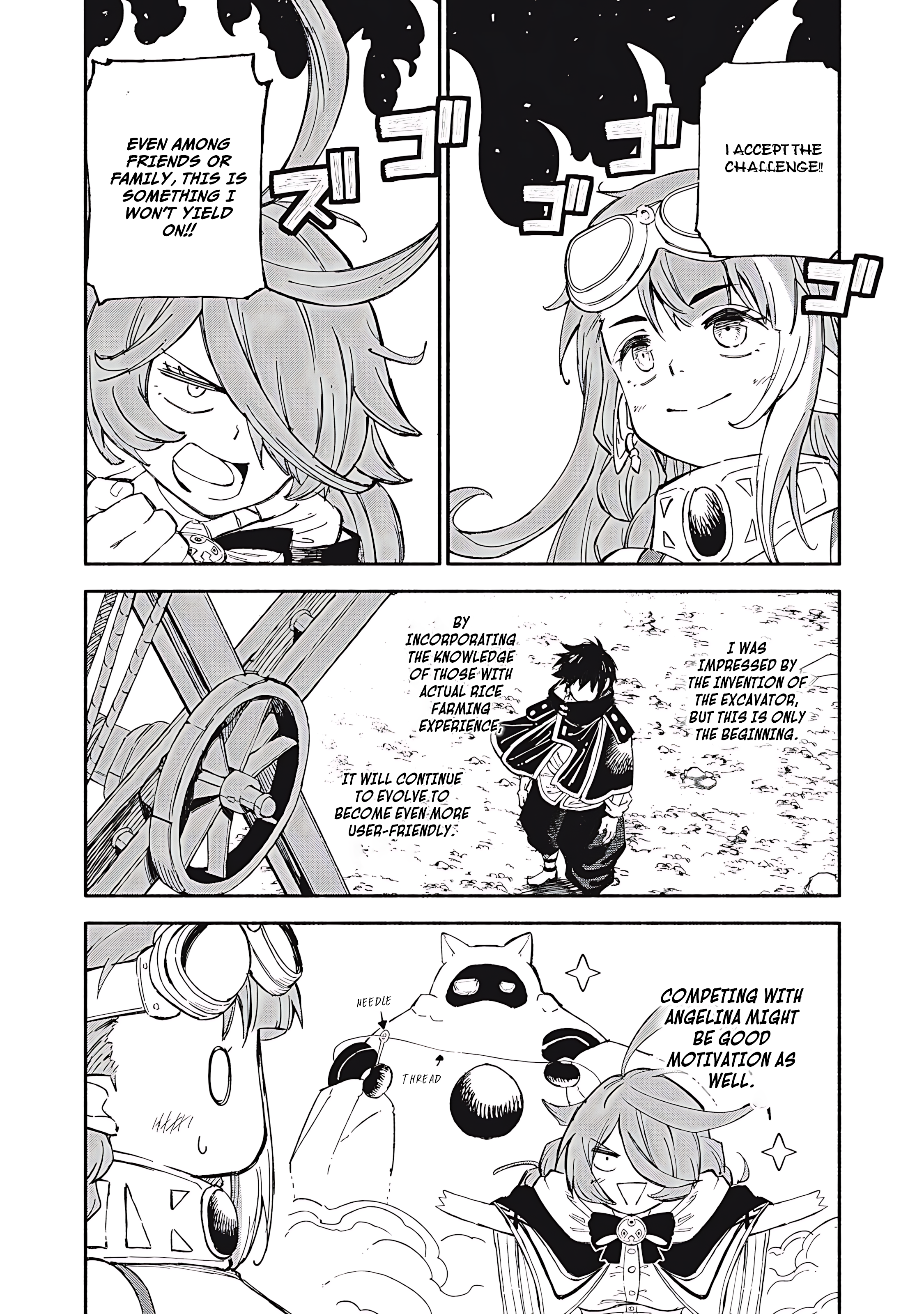 Gikou Taichi no Torikaeshi ~Toichi tte Saisho ni itta yo na~ Chapter 88 — Page 16