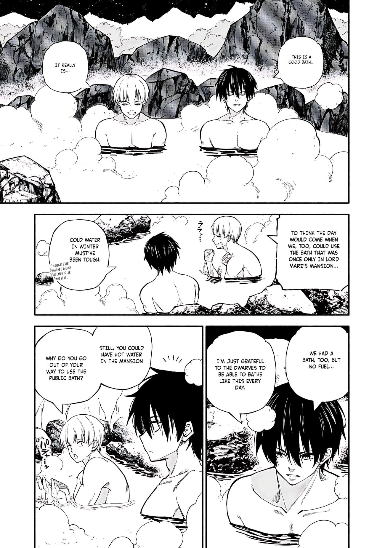 Gikou Taichi no Torikaeshi ~Toichi tte Saisho ni itta yo na~ Chapter 89 — Page 2