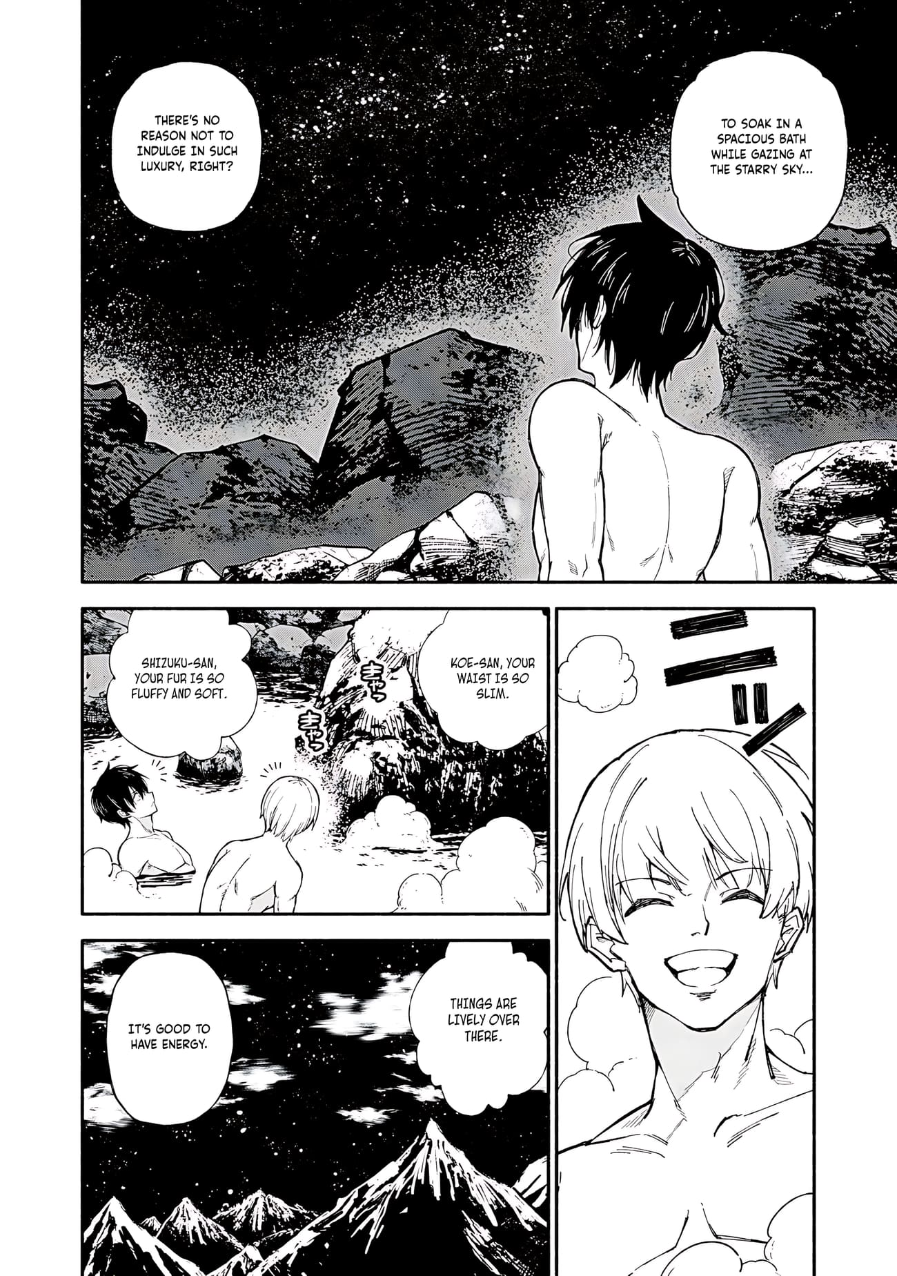 Gikou Taichi no Torikaeshi ~Toichi tte Saisho ni itta yo na~ Chapter 89 — Page 3