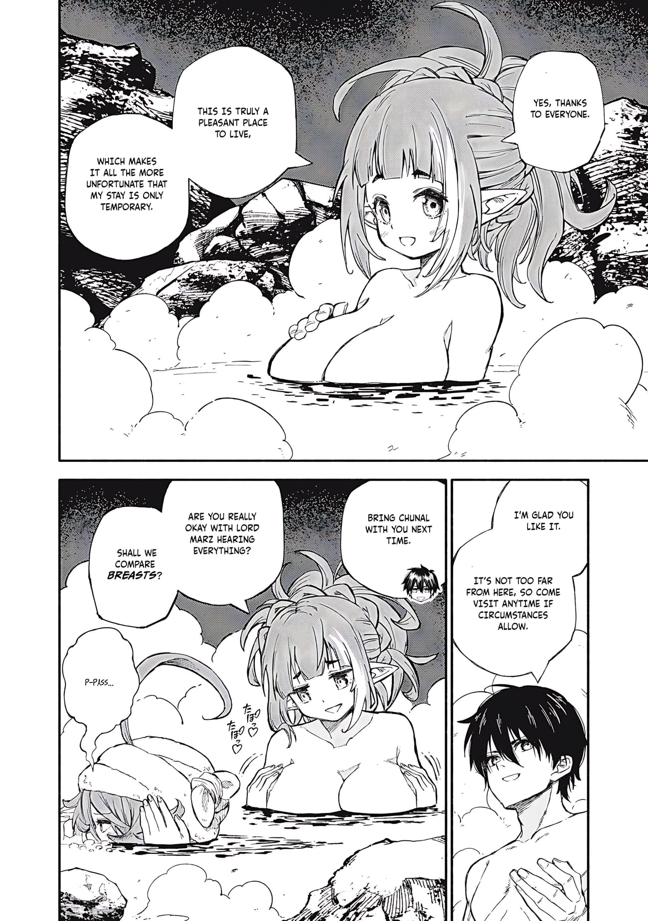 Gikou Taichi no Torikaeshi ~Toichi tte Saisho ni itta yo na~ Chapter 89 — Page 7