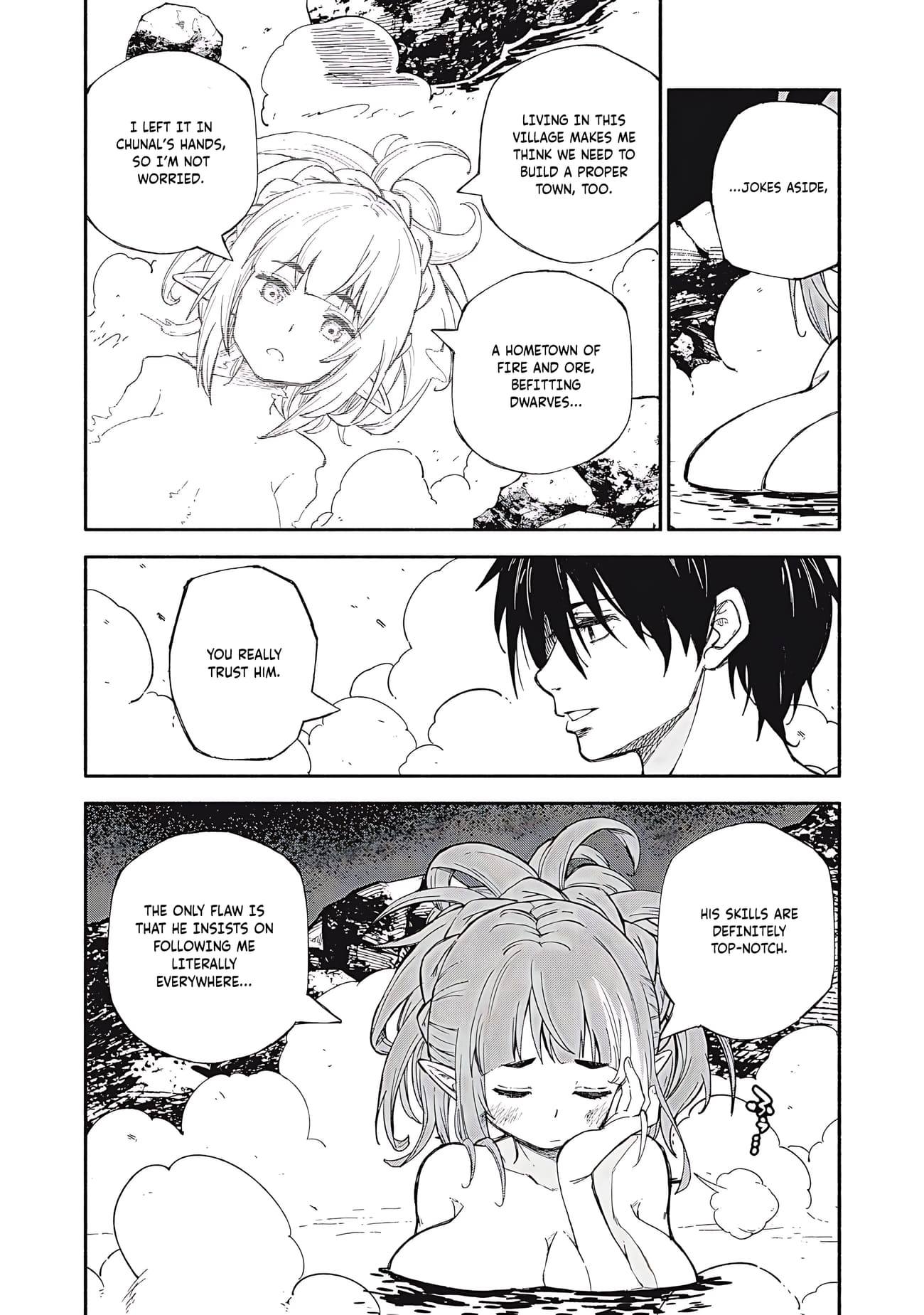 Gikou Taichi no Torikaeshi ~Toichi tte Saisho ni itta yo na~ Chapter 89 — Page 8