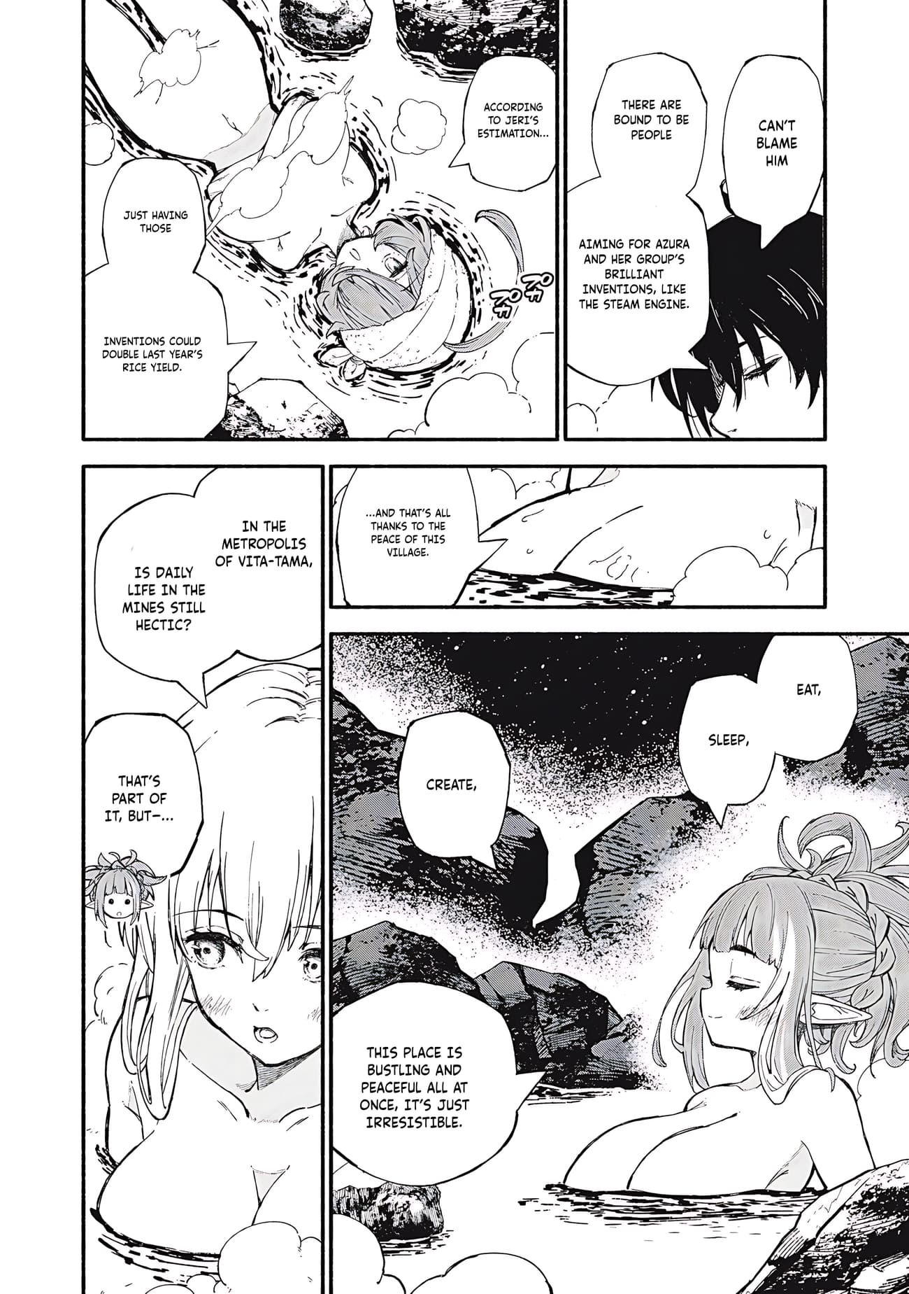 Gikou Taichi no Torikaeshi ~Toichi tte Saisho ni itta yo na~ Chapter 89 — Page 9