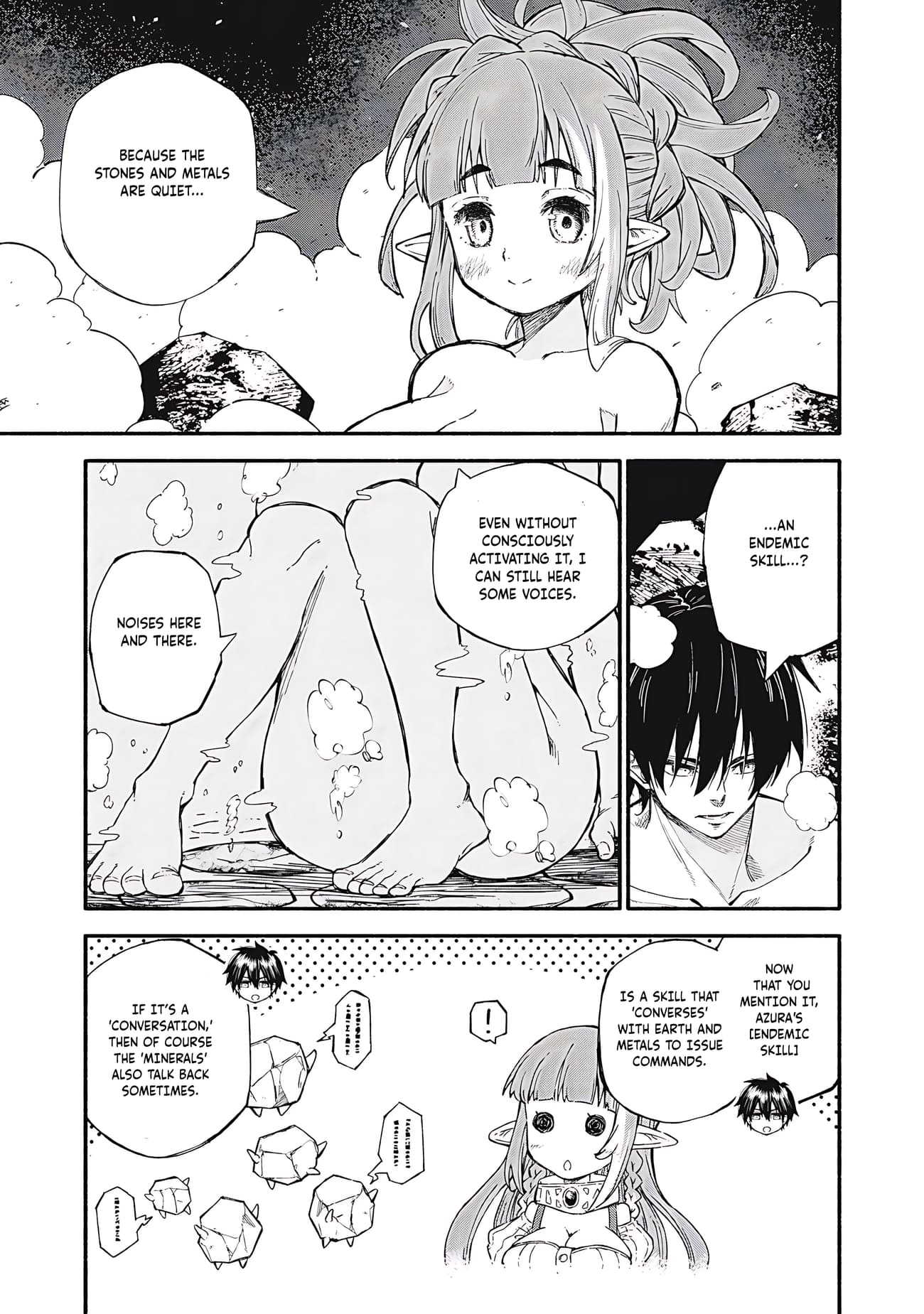 Gikou Taichi no Torikaeshi ~Toichi tte Saisho ni itta yo na~ Chapter 89 — Page 10