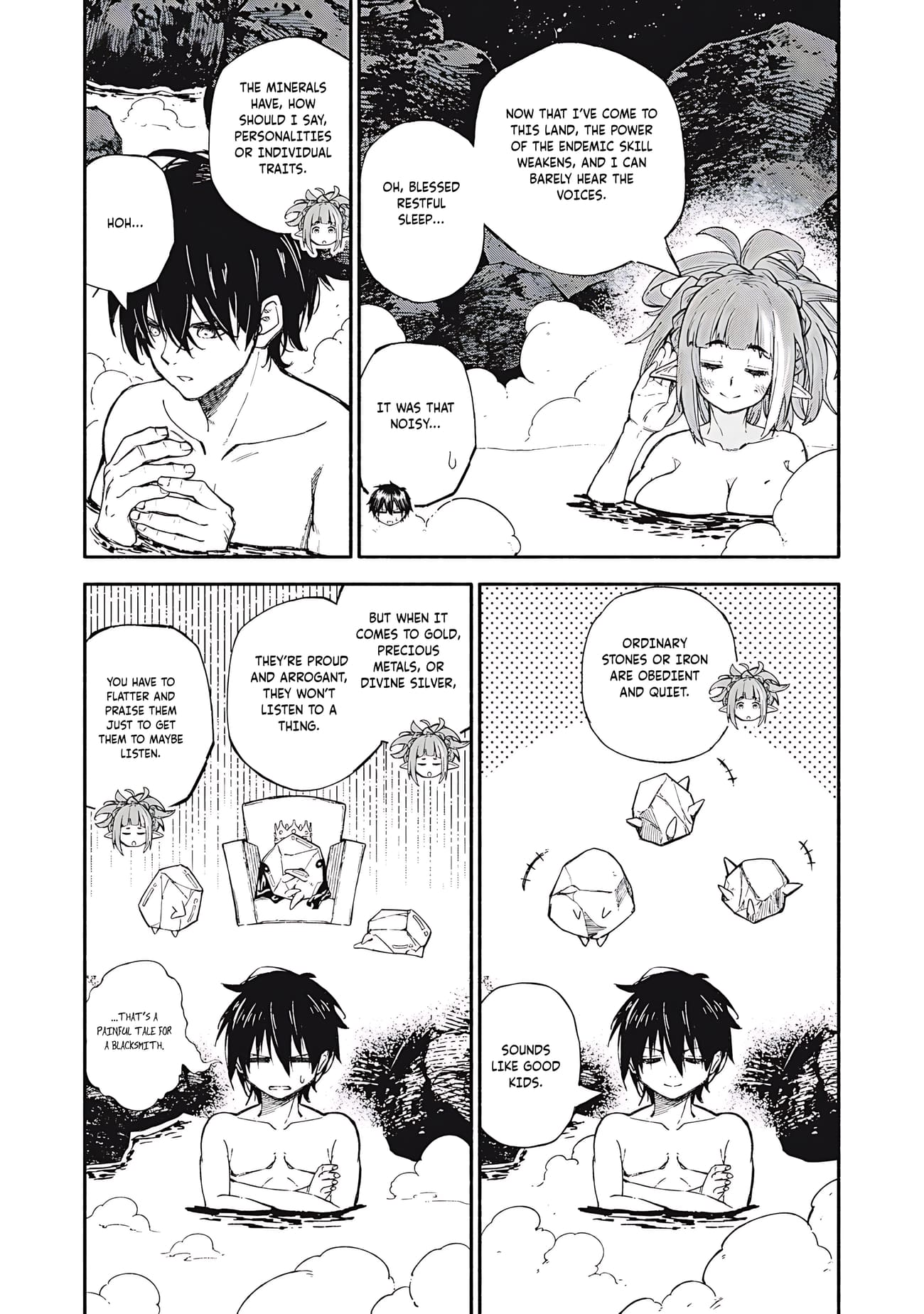 Gikou Taichi no Torikaeshi ~Toichi tte Saisho ni itta yo na~ Chapter 89 — Page 11