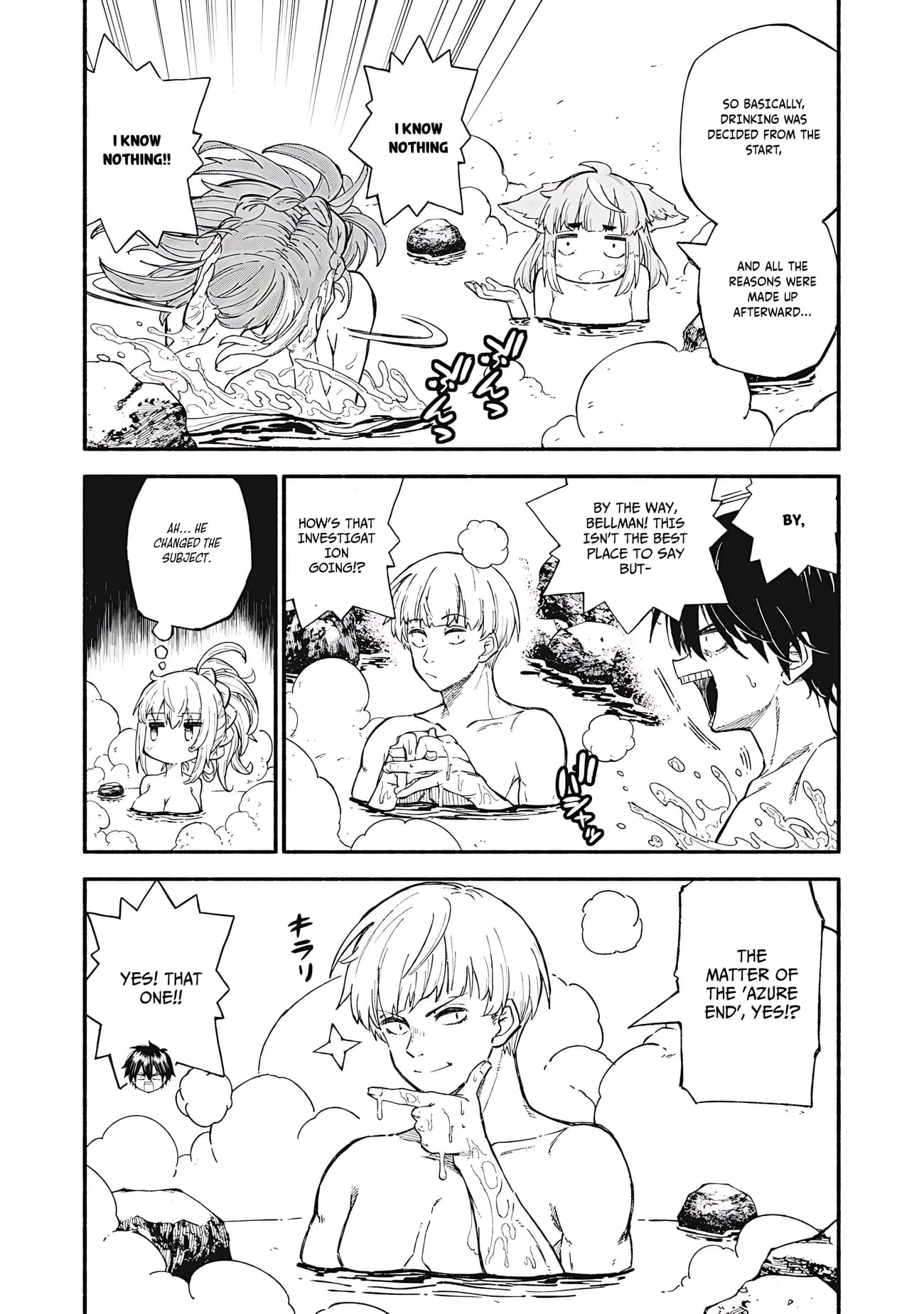 Gikou Taichi no Torikaeshi ~Toichi tte Saisho ni itta yo na~ Chapter 89 — Page 13