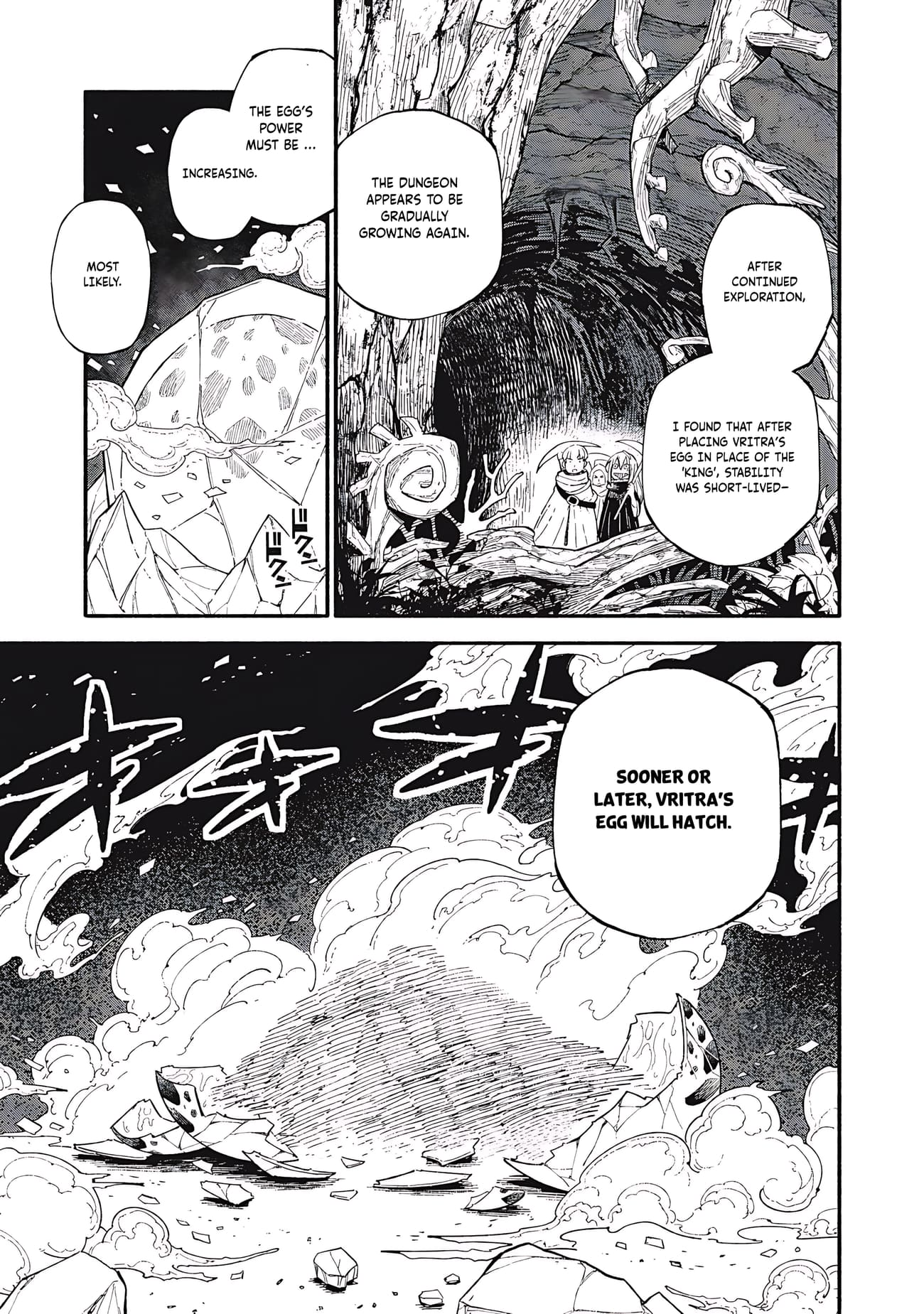 Gikou Taichi no Torikaeshi ~Toichi tte Saisho ni itta yo na~ Chapter 89 — Page 14