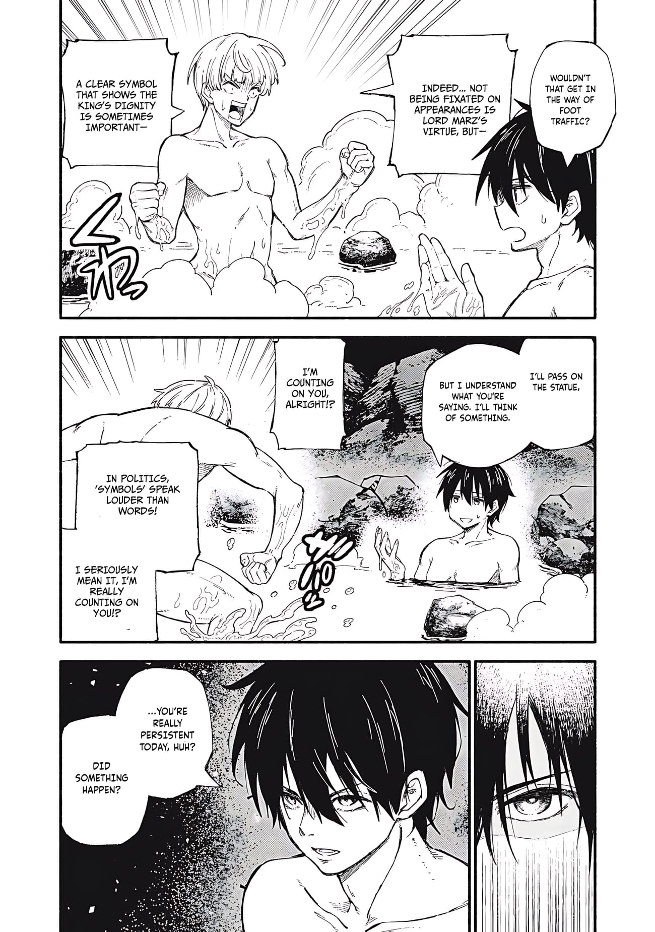Gikou Taichi no Torikaeshi ~Toichi tte Saisho ni itta yo na~ Chapter 89 — Page 18