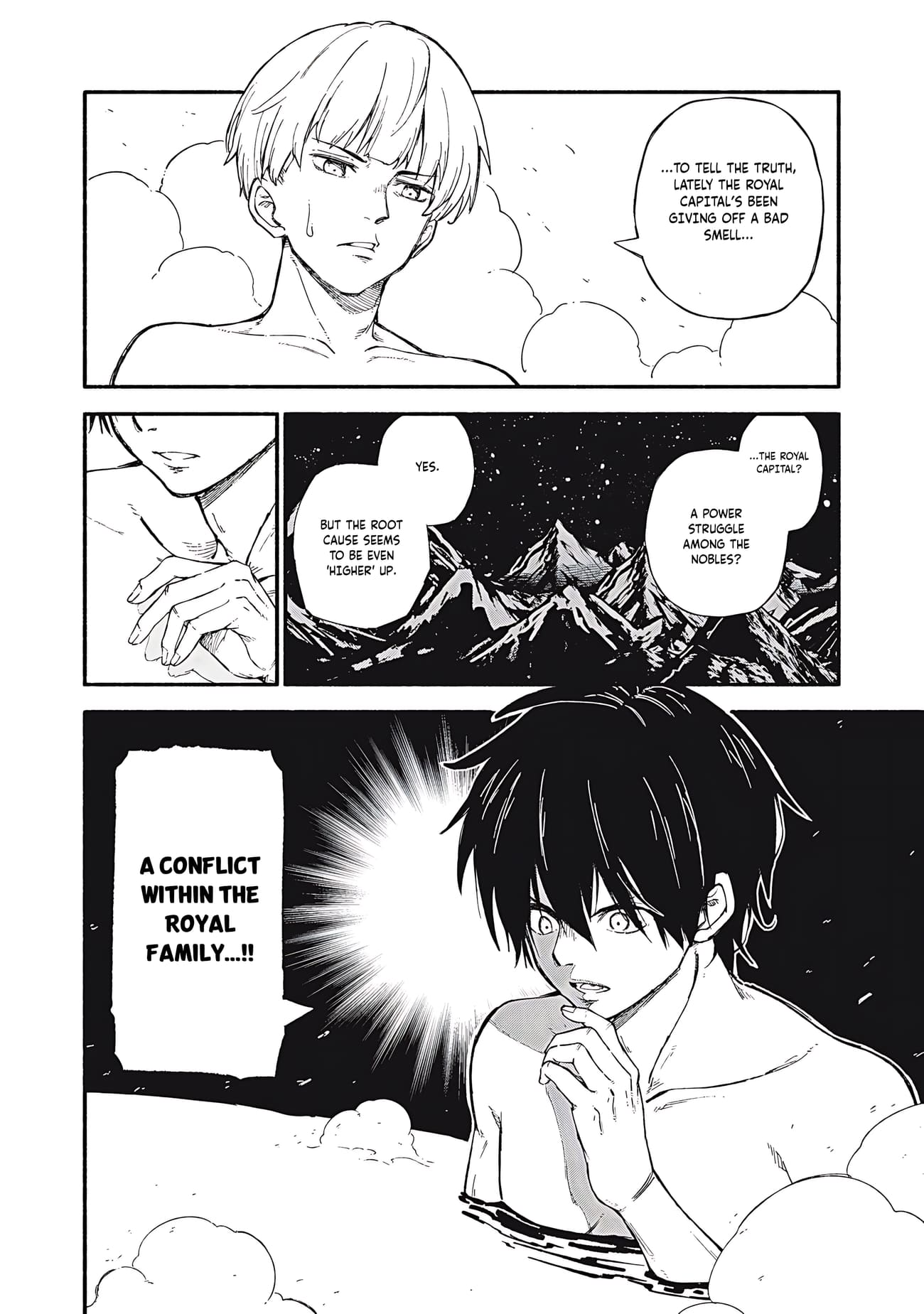 Gikou Taichi no Torikaeshi ~Toichi tte Saisho ni itta yo na~ Chapter 89 — Page 19