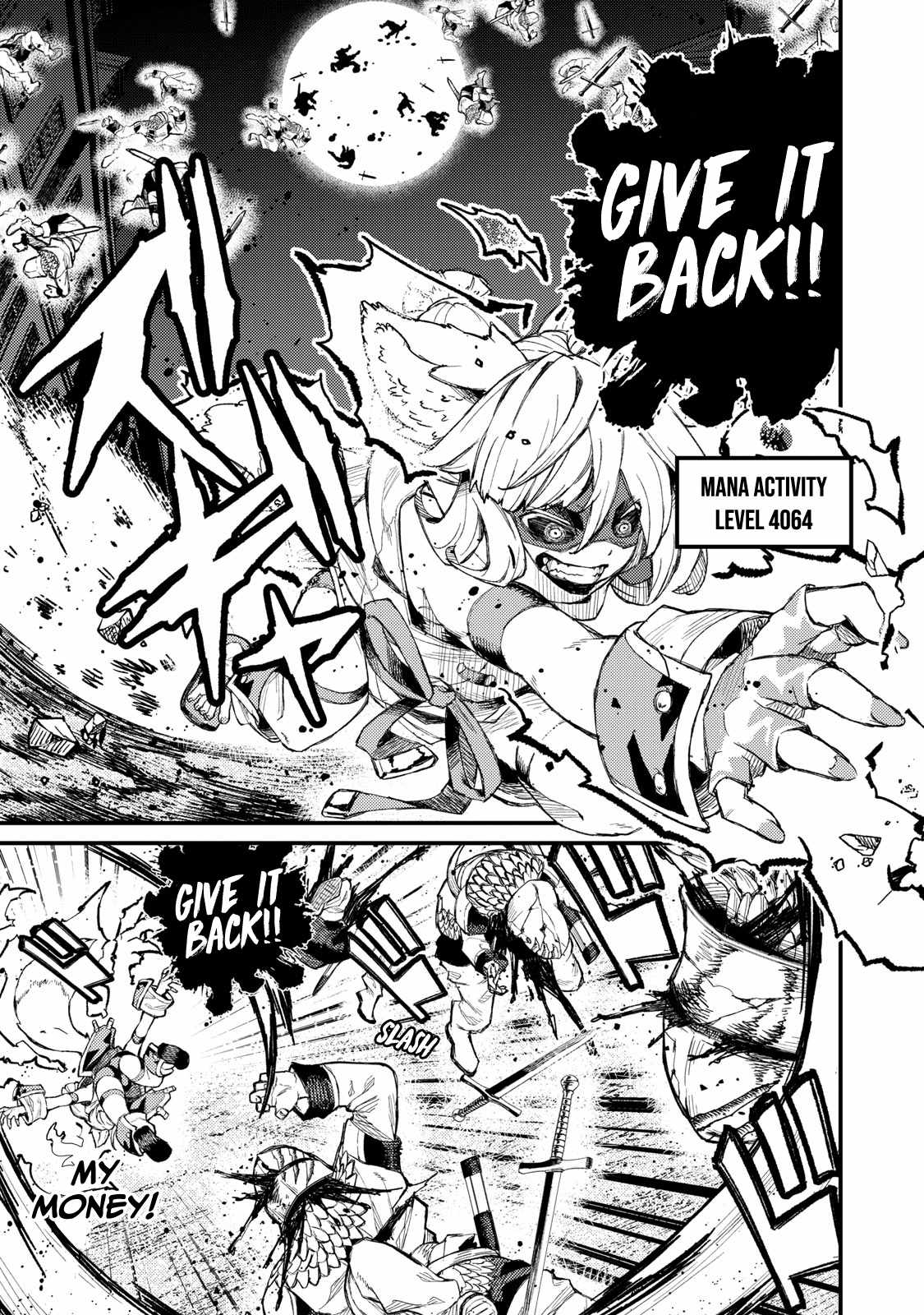 Gikou Taichi no Torikaeshi ~Toichi tte Saisho ni itta yo na~ Chapter 9 — Page 2