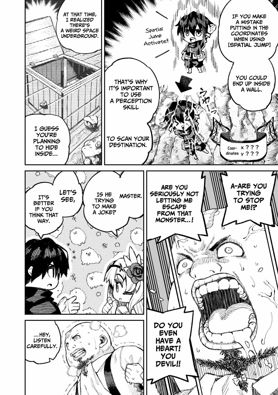 Gikou Taichi no Torikaeshi ~Toichi tte Saisho ni itta yo na~ Chapter 9 — Page 5