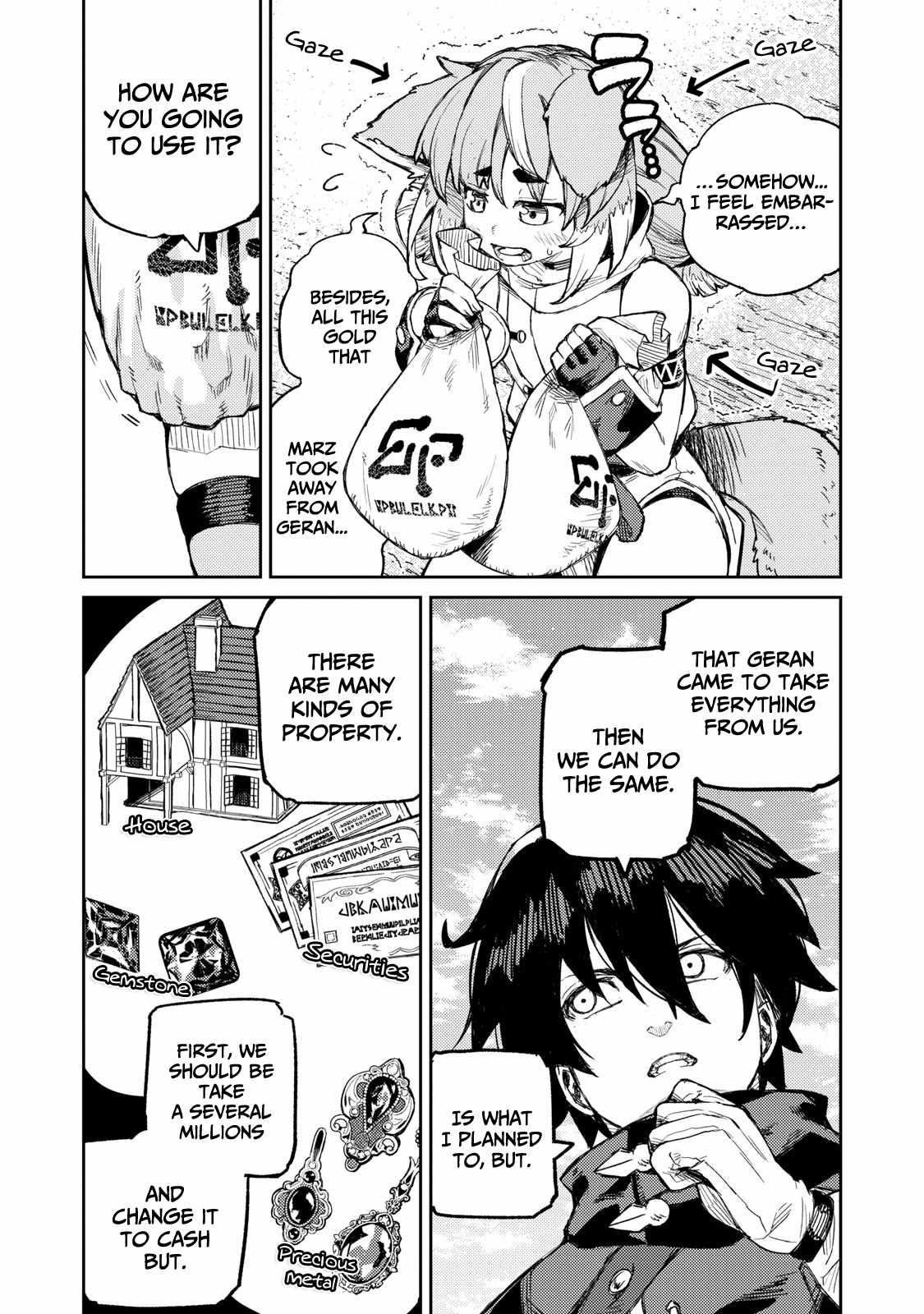 Gikou Taichi no Torikaeshi ~Toichi tte Saisho ni itta yo na~ Chapter 9 — Page 12