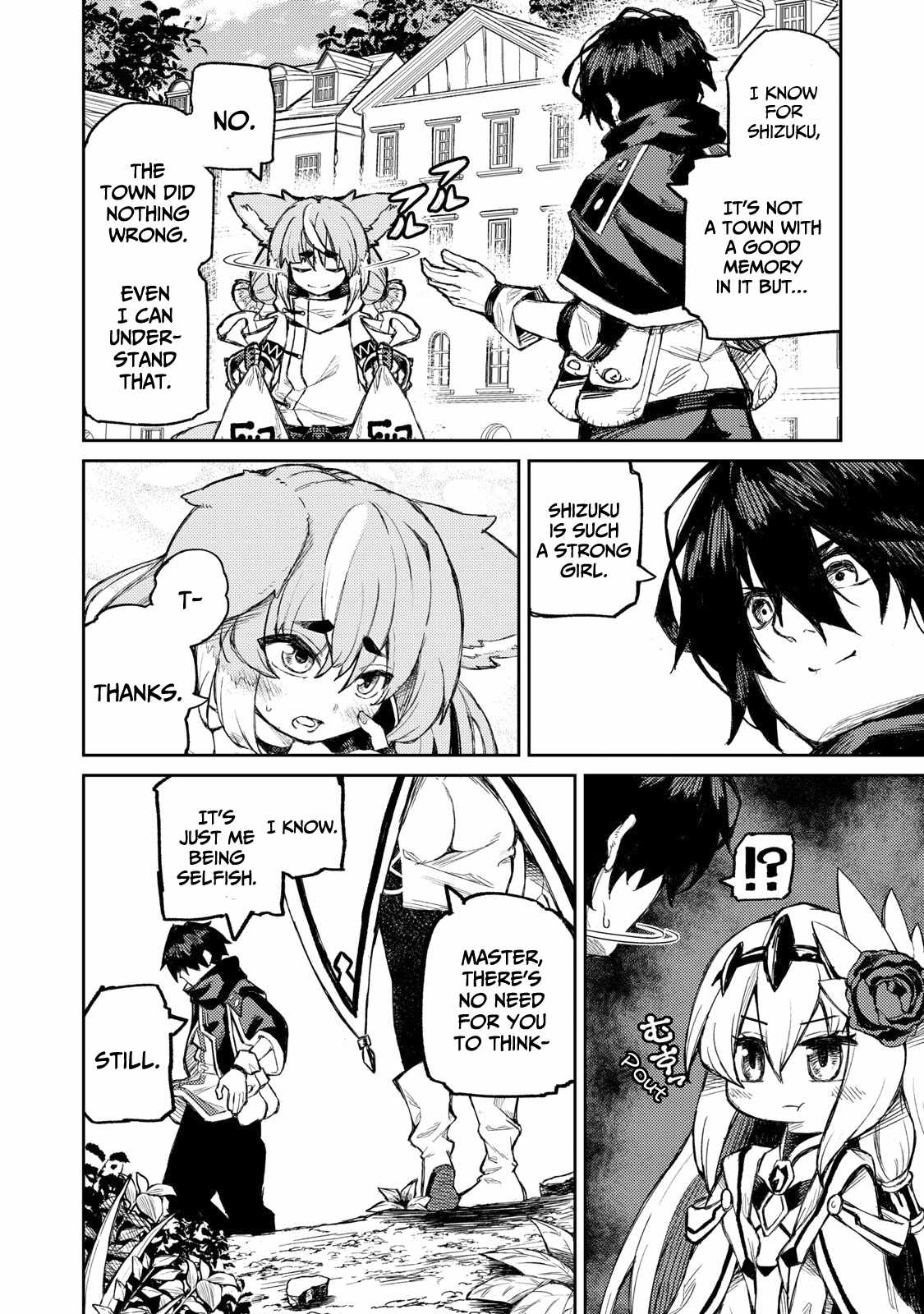 Gikou Taichi no Torikaeshi ~Toichi tte Saisho ni itta yo na~ Chapter 9 — Page 15