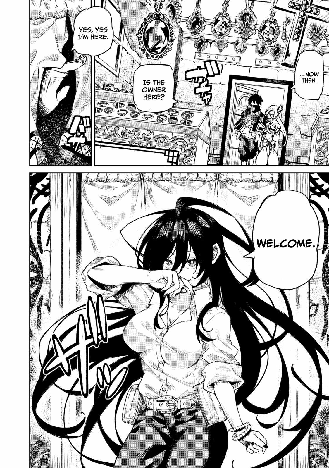 Gikou Taichi no Torikaeshi ~Toichi tte Saisho ni itta yo na~ Chapter 9 — Page 19