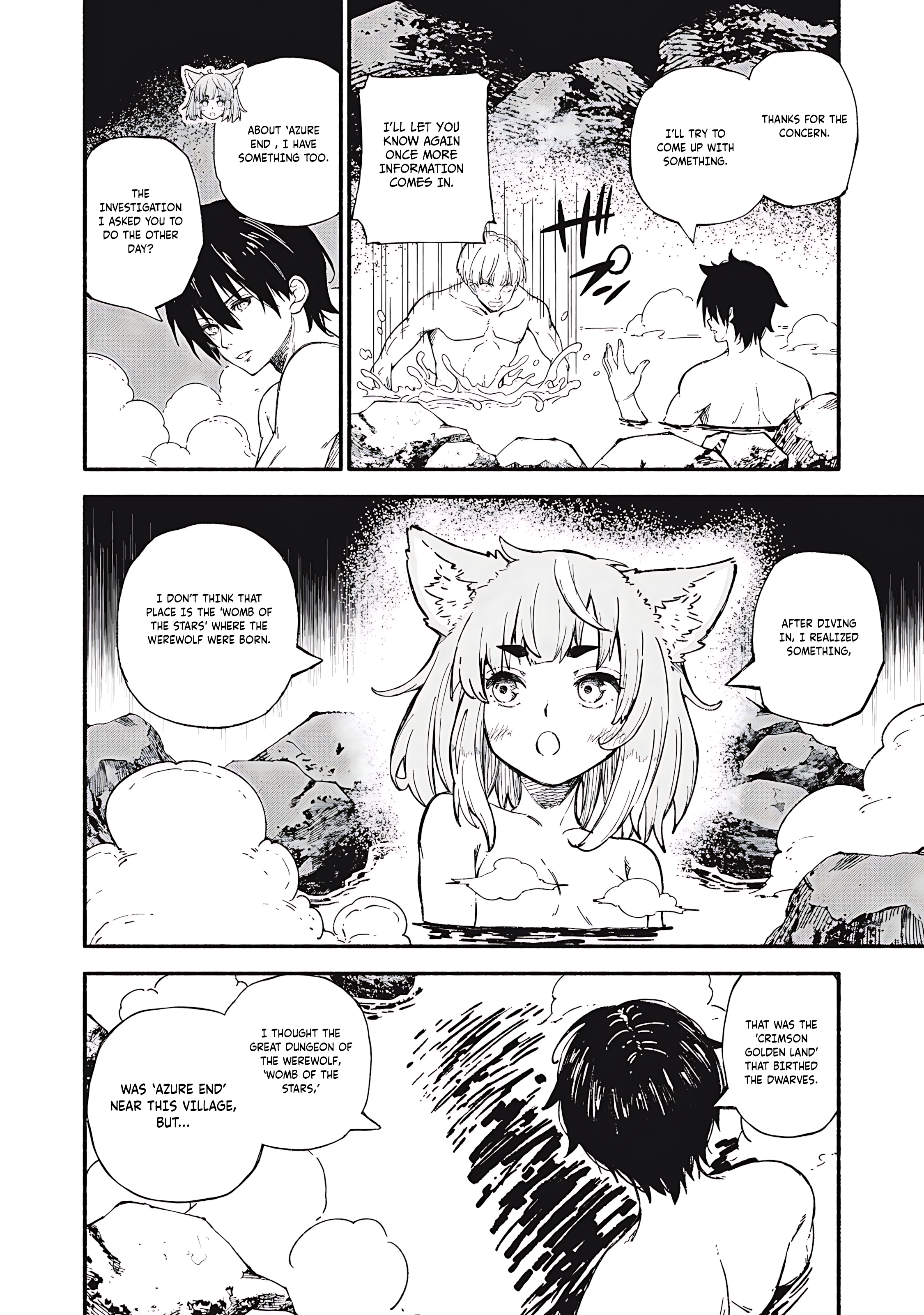 Gikou Taichi no Torikaeshi ~Toichi tte Saisho ni itta yo na~ Chapter 90 — Page 3