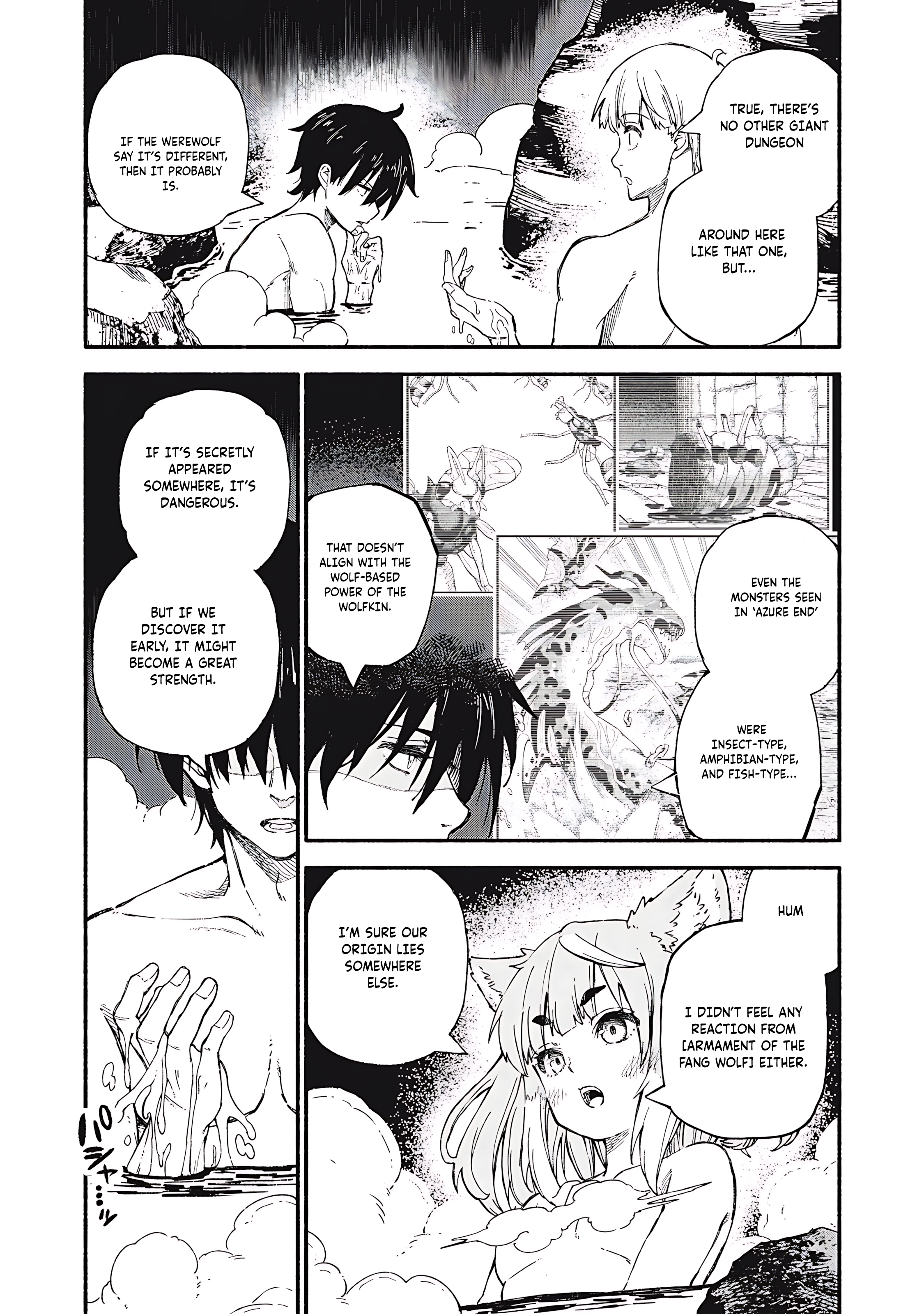 Gikou Taichi no Torikaeshi ~Toichi tte Saisho ni itta yo na~ Chapter 90 — Page 4