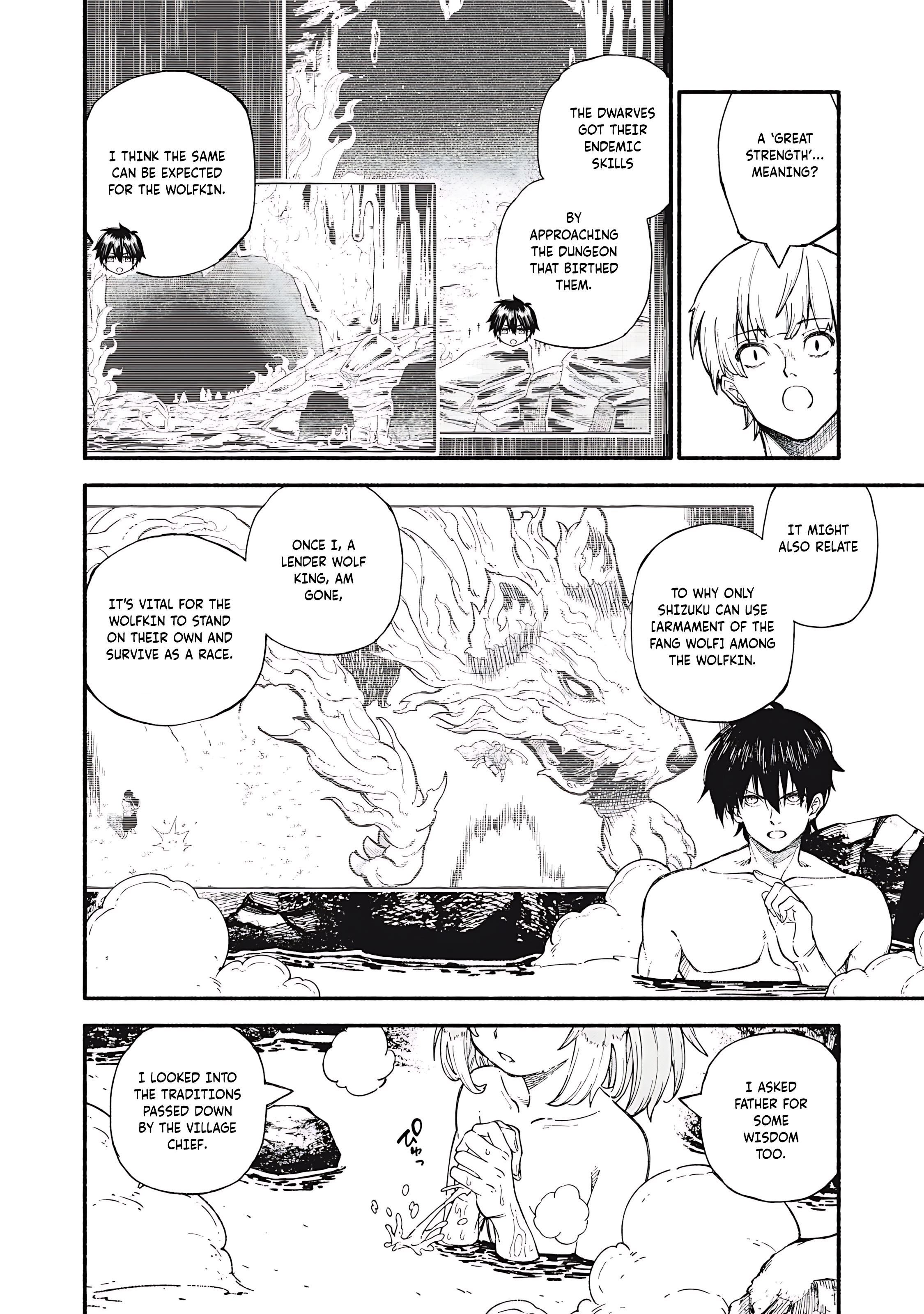 Gikou Taichi no Torikaeshi ~Toichi tte Saisho ni itta yo na~ Chapter 90 — Page 5
