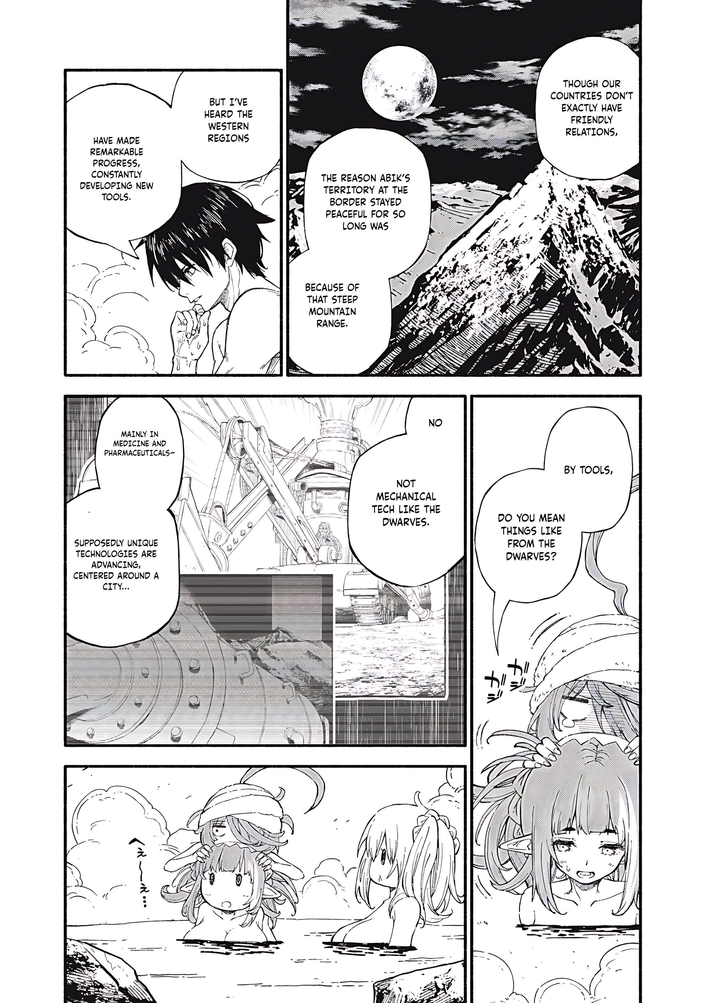 Gikou Taichi no Torikaeshi ~Toichi tte Saisho ni itta yo na~ Chapter 90 — Page 8