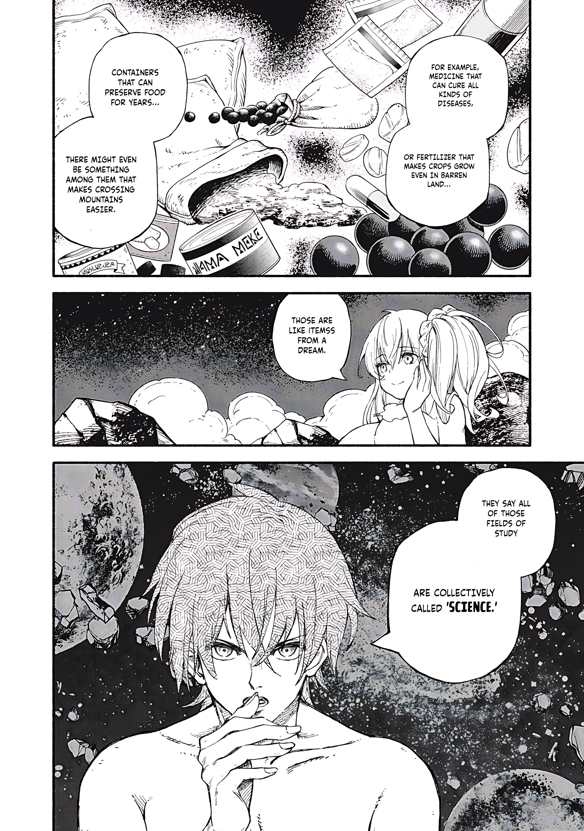 Gikou Taichi no Torikaeshi ~Toichi tte Saisho ni itta yo na~ Chapter 90 — Page 9