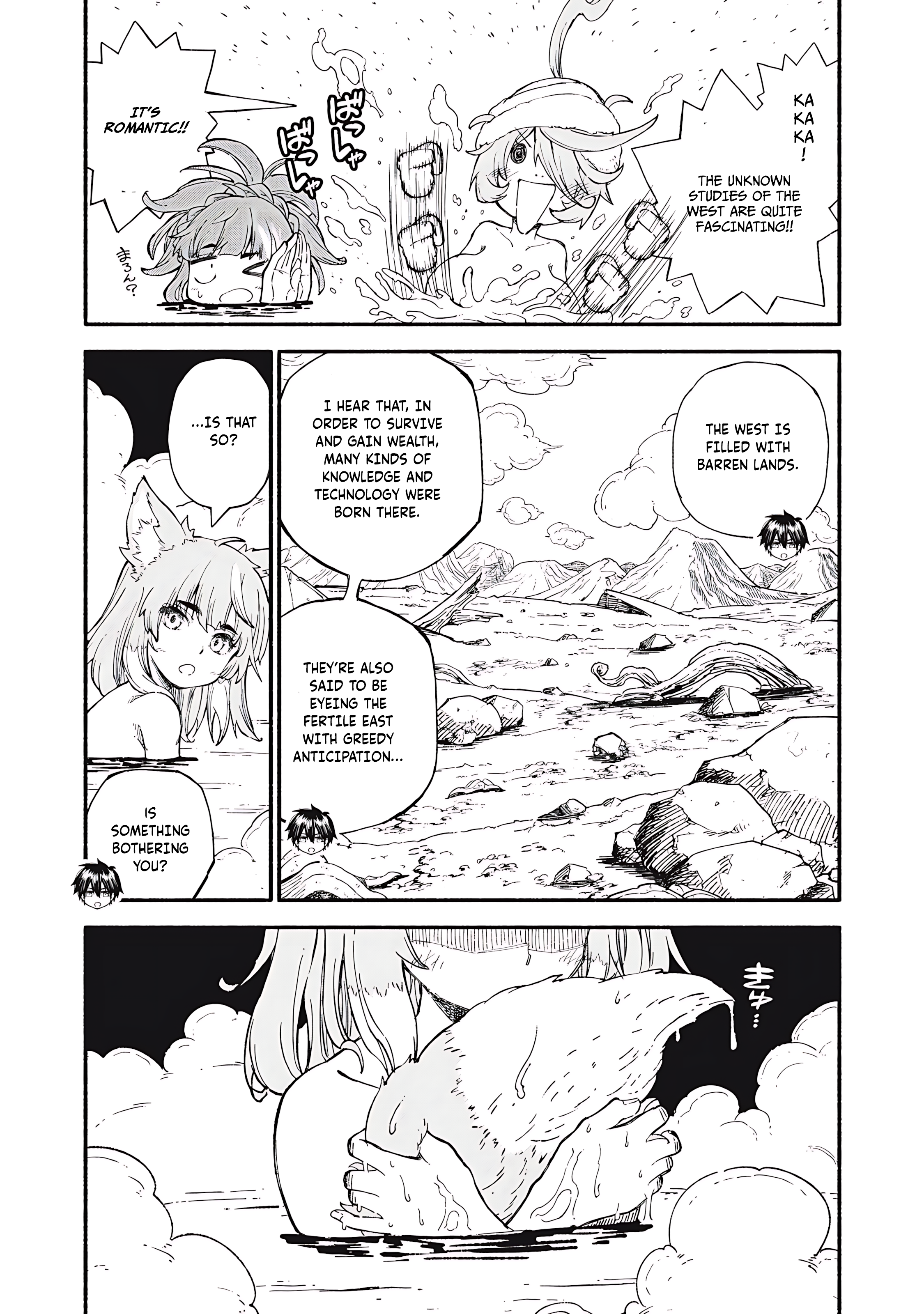 Gikou Taichi no Torikaeshi ~Toichi tte Saisho ni itta yo na~ Chapter 90 — Page 10