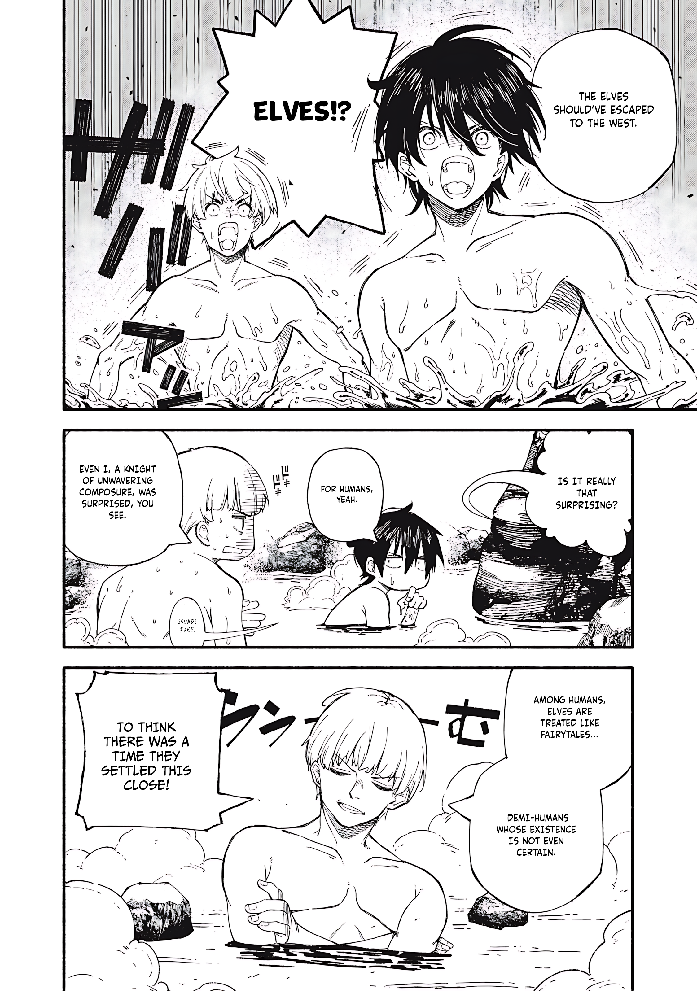 Gikou Taichi no Torikaeshi ~Toichi tte Saisho ni itta yo na~ Chapter 90 — Page 11