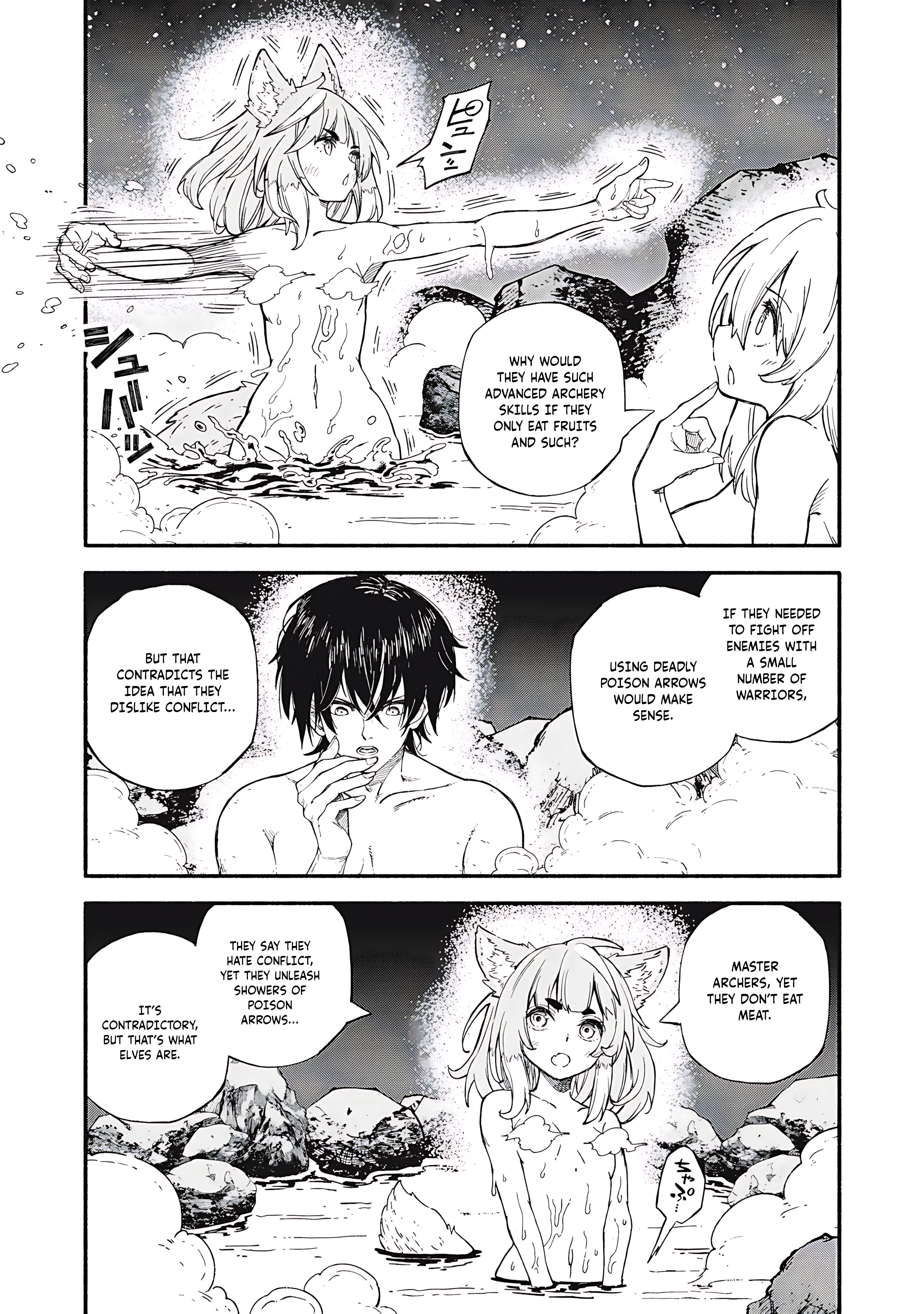Gikou Taichi no Torikaeshi ~Toichi tte Saisho ni itta yo na~ Chapter 90 — Page 14