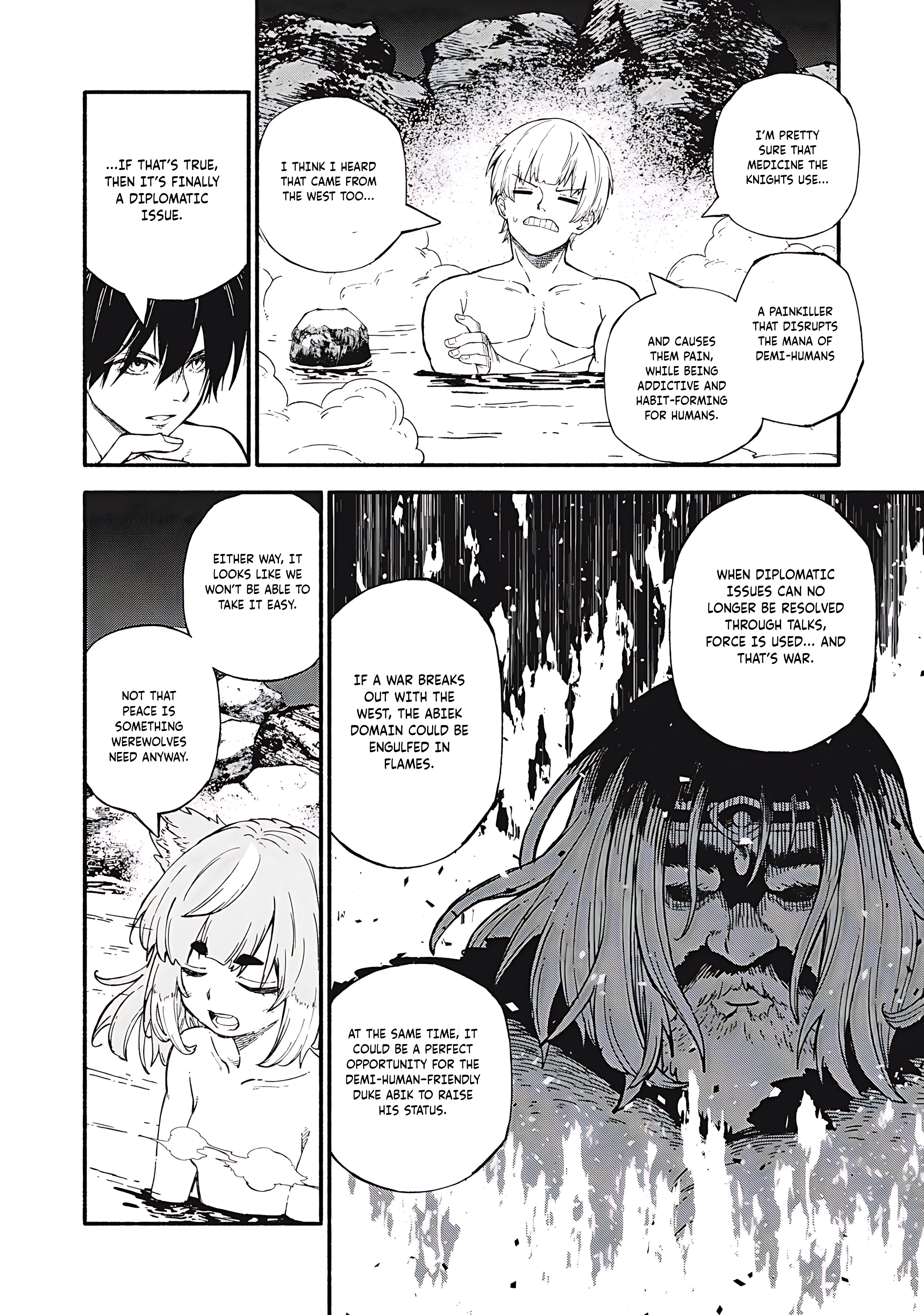 Gikou Taichi no Torikaeshi ~Toichi tte Saisho ni itta yo na~ Chapter 90 — Page 15