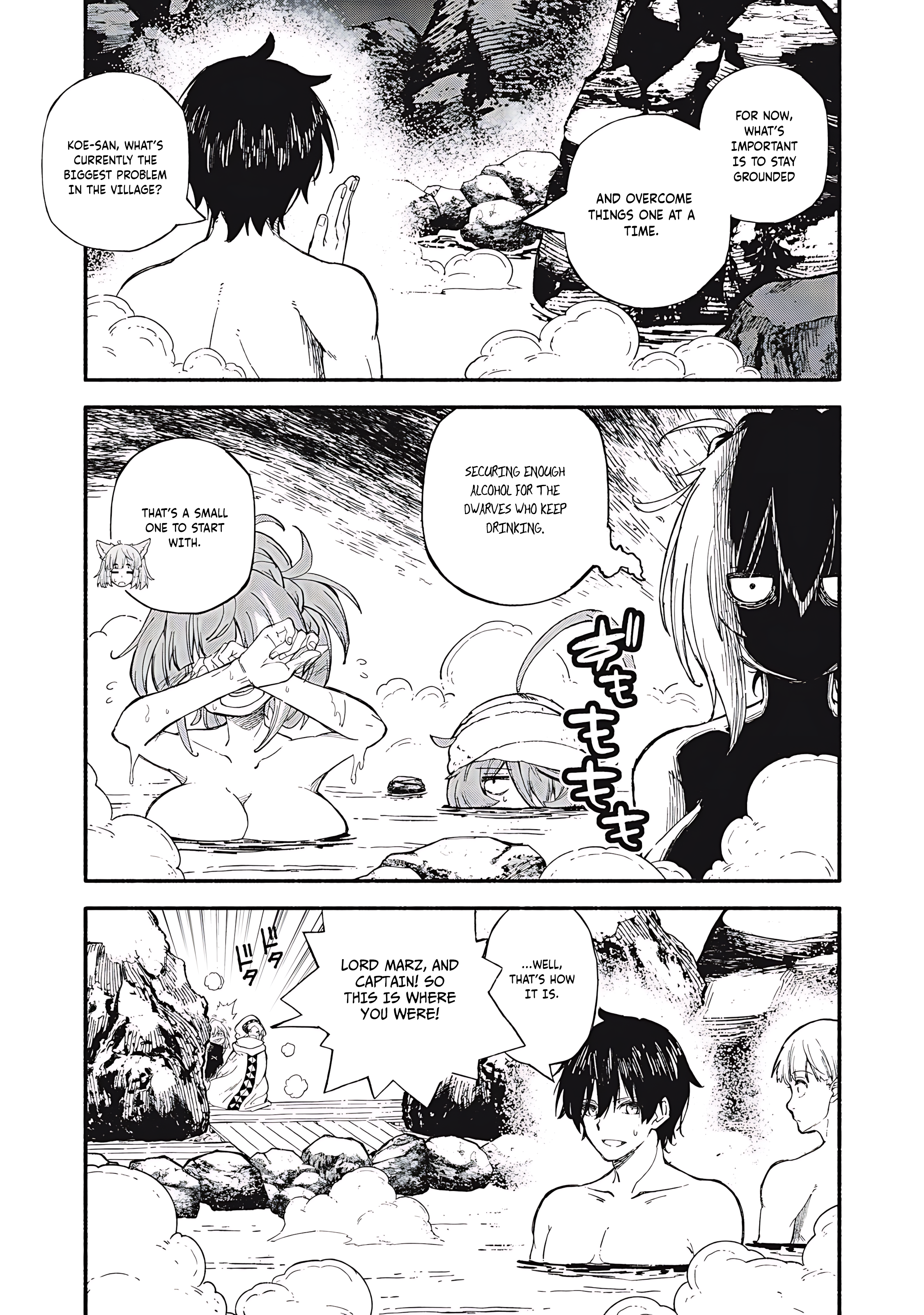 Gikou Taichi no Torikaeshi ~Toichi tte Saisho ni itta yo na~ Chapter 90 — Page 16