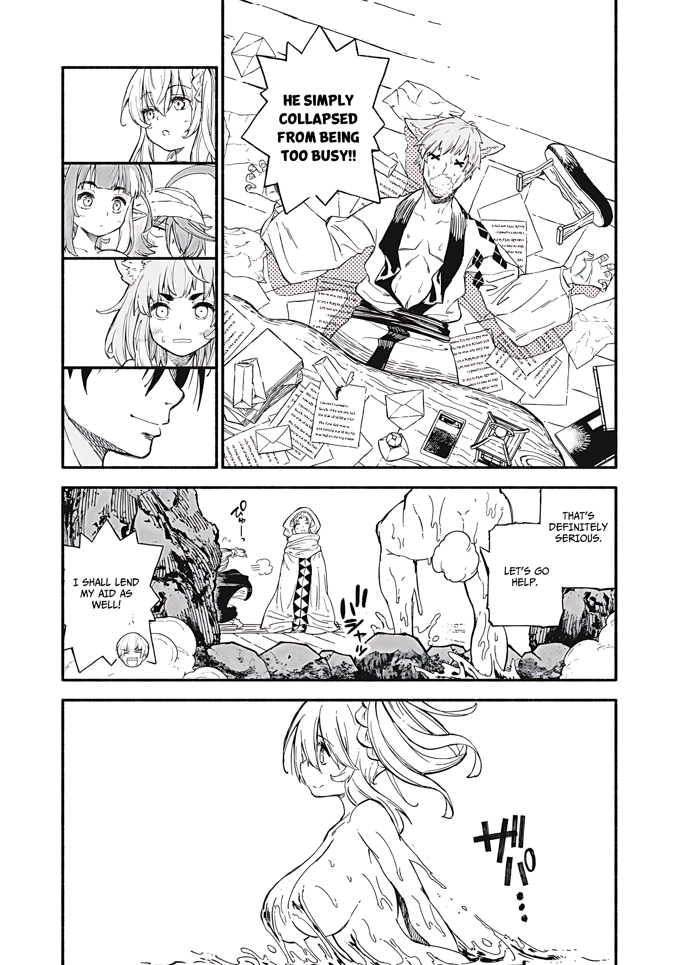 Gikou Taichi no Torikaeshi ~Toichi tte Saisho ni itta yo na~ Chapter 90 — Page 18