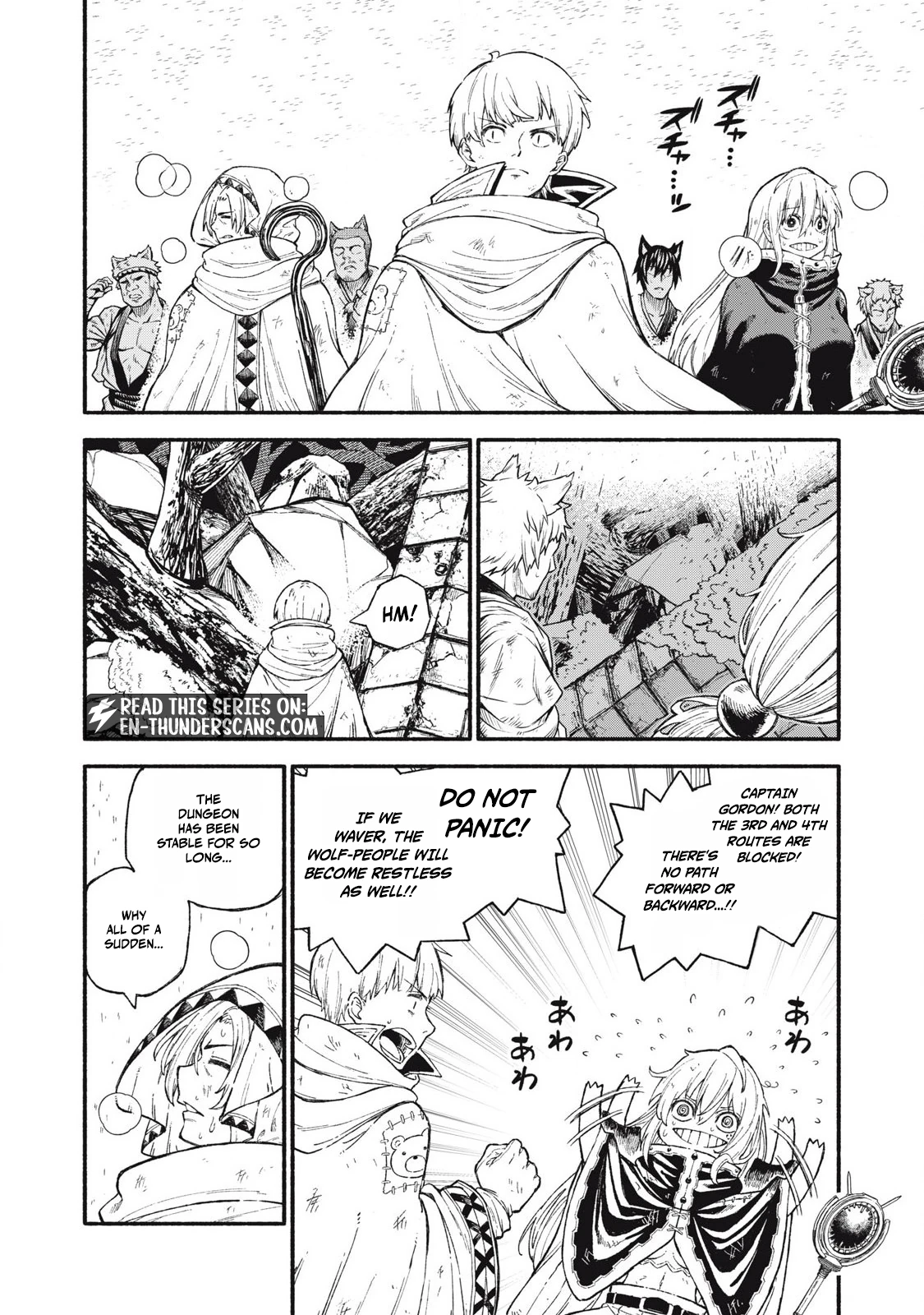 Gikou Taichi no Torikaeshi ~Toichi tte Saisho ni itta yo na~ Chapter 91 — Page 2
