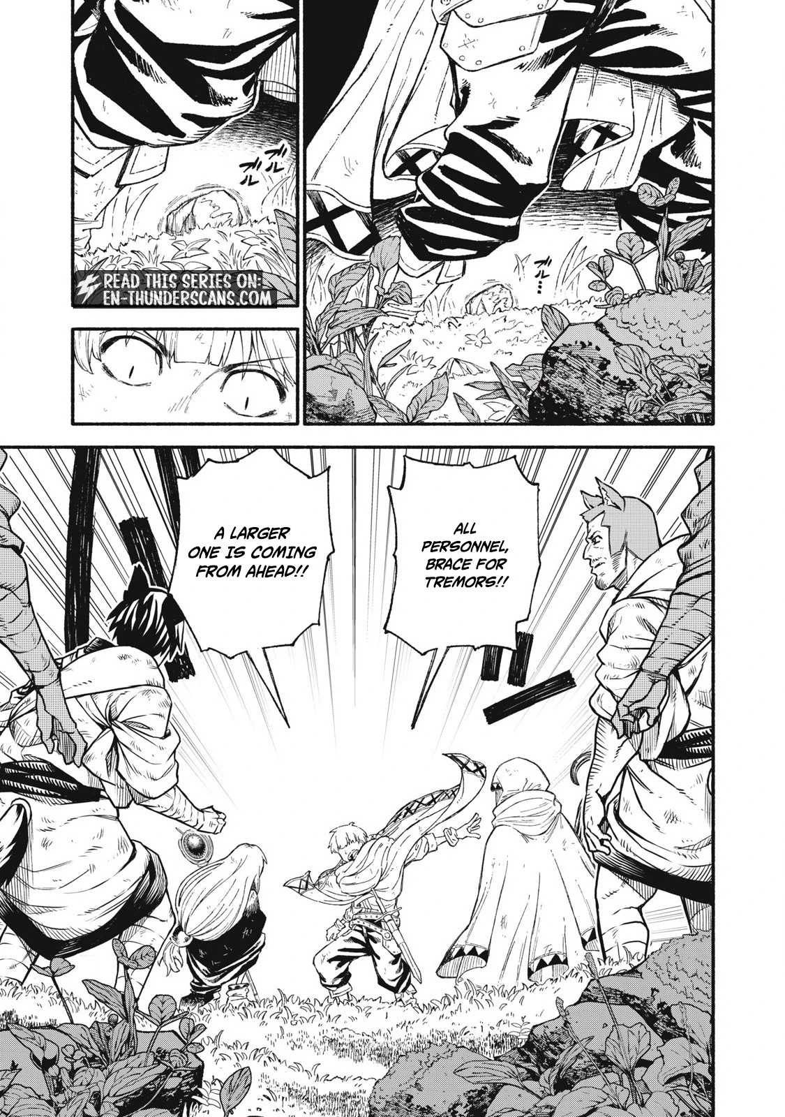 Gikou Taichi no Torikaeshi ~Toichi tte Saisho ni itta yo na~ Chapter 91 — Page 3