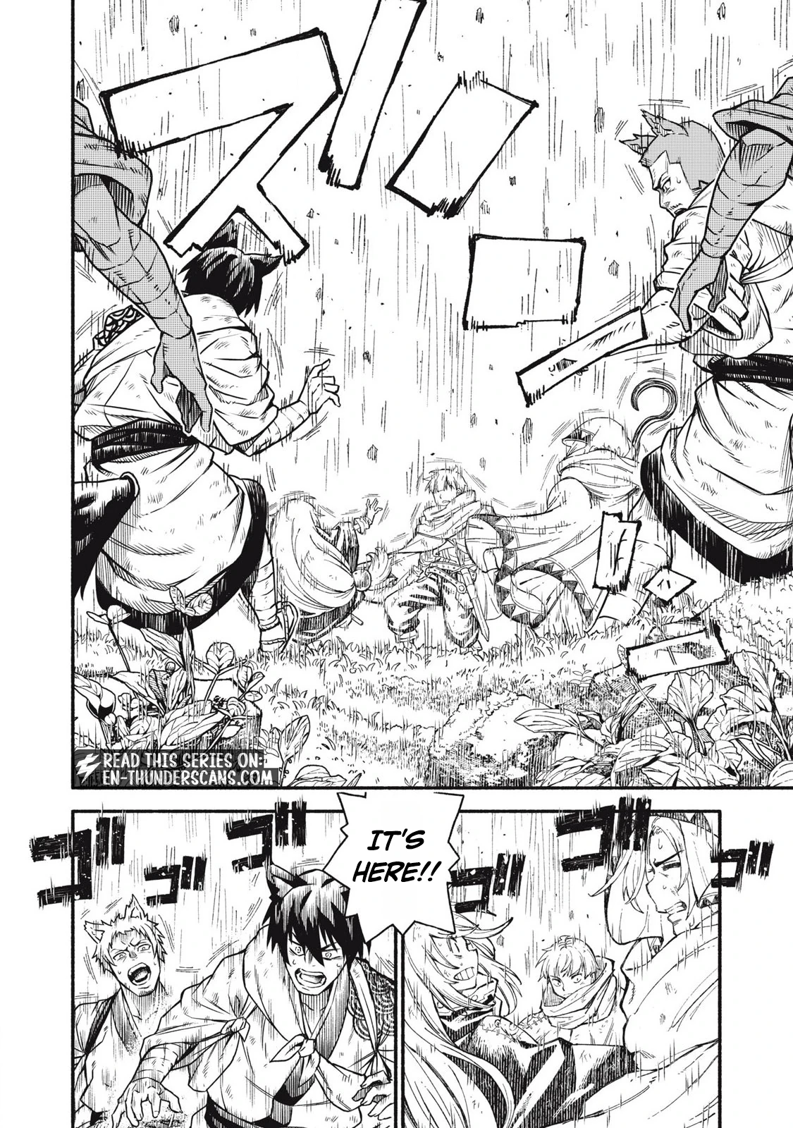 Gikou Taichi no Torikaeshi ~Toichi tte Saisho ni itta yo na~ Chapter 91 — Page 4